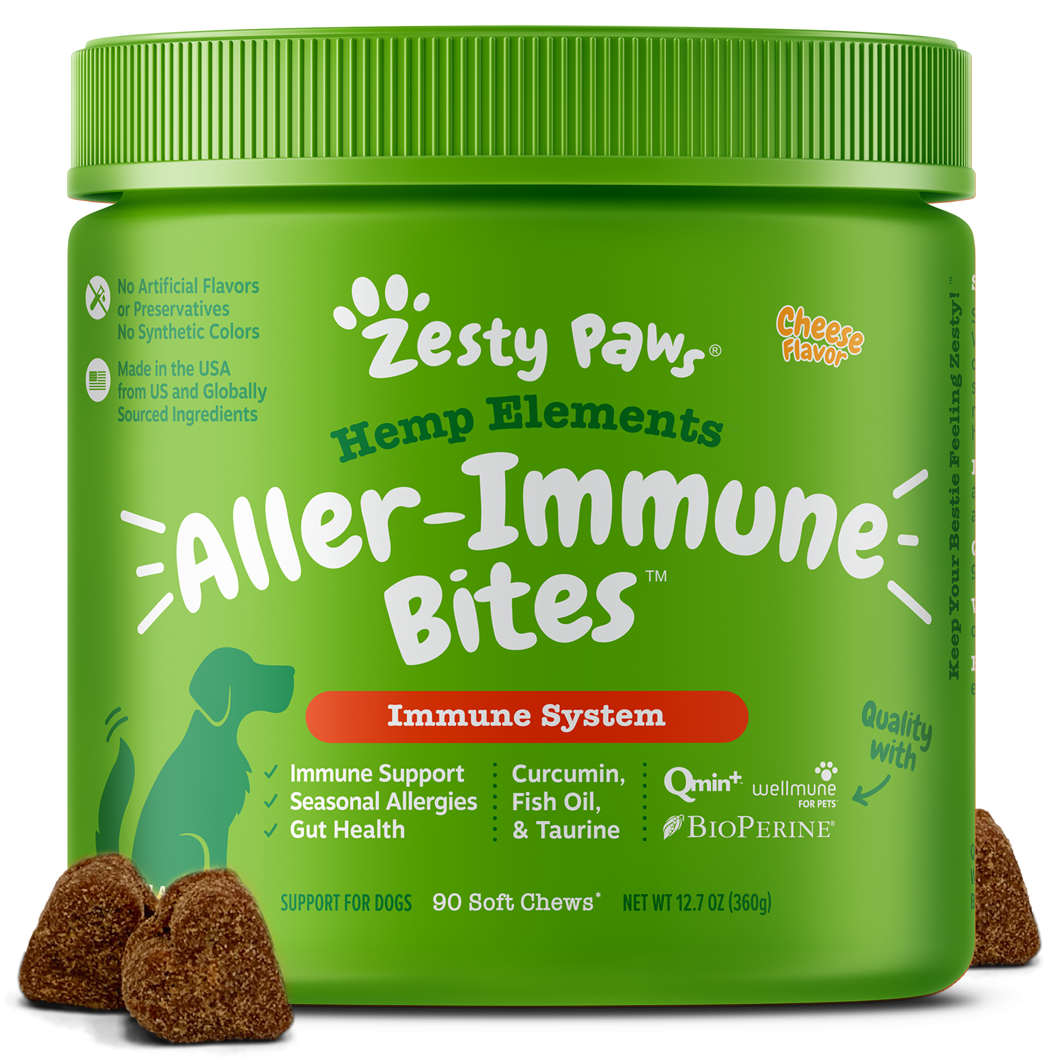 Zesty paws allergy hot sale immune bites uk