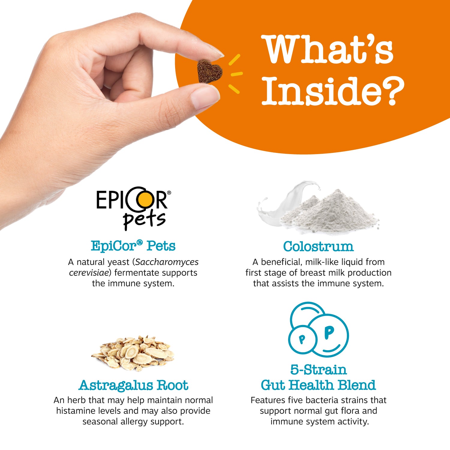 Puppy Allergy & Immune Bites