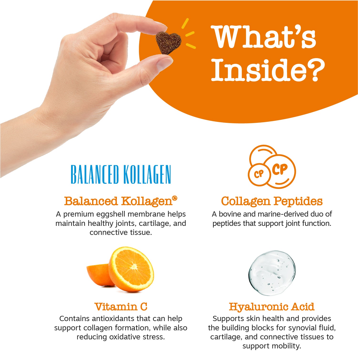 Multi-Collagen Bites™ for Dogs