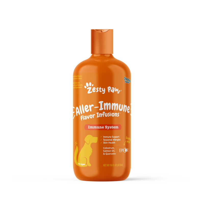 Aller-Immune Flavor Infusions™ for Dog