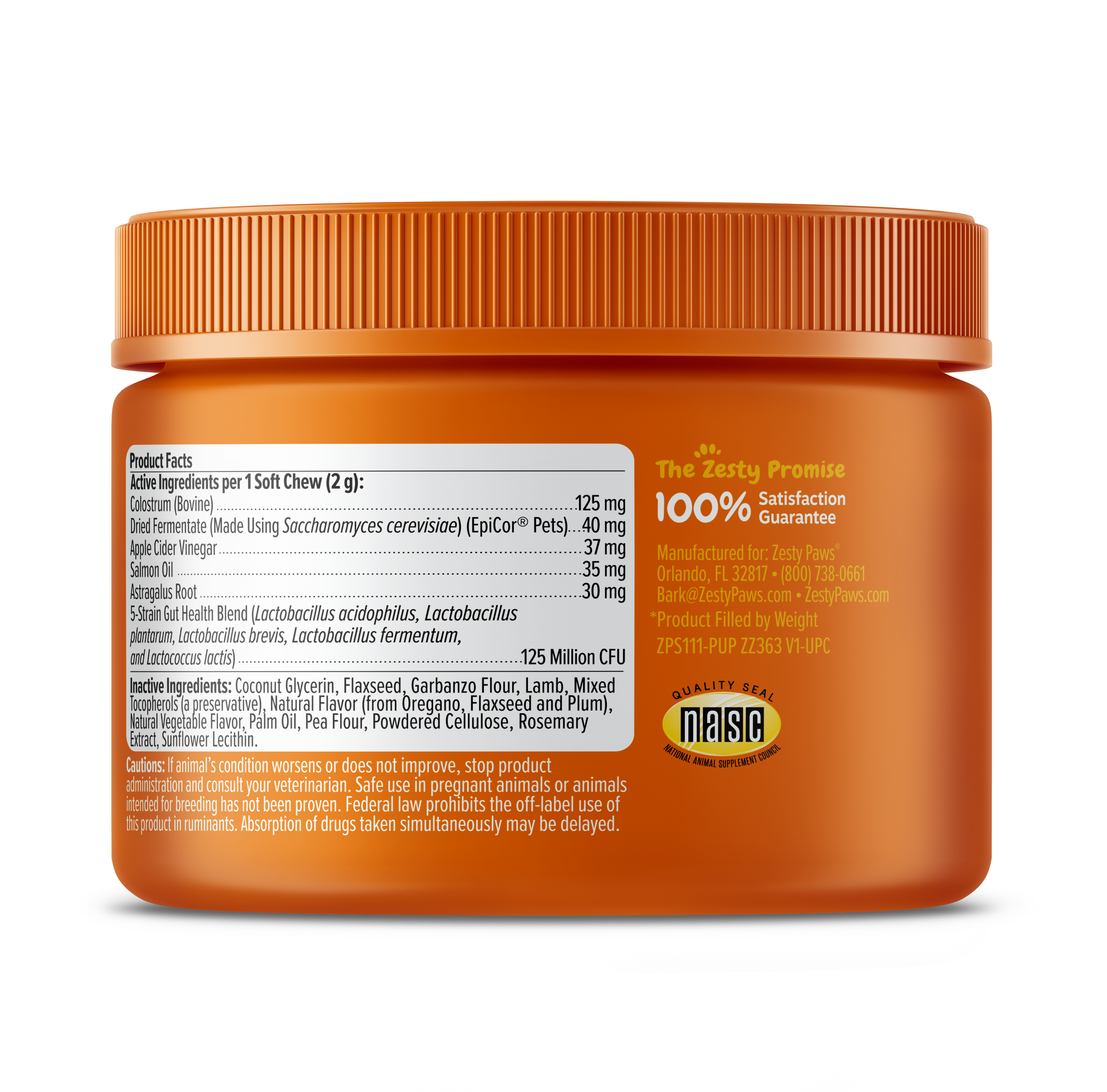 Puppy Allergy & Immune Bites