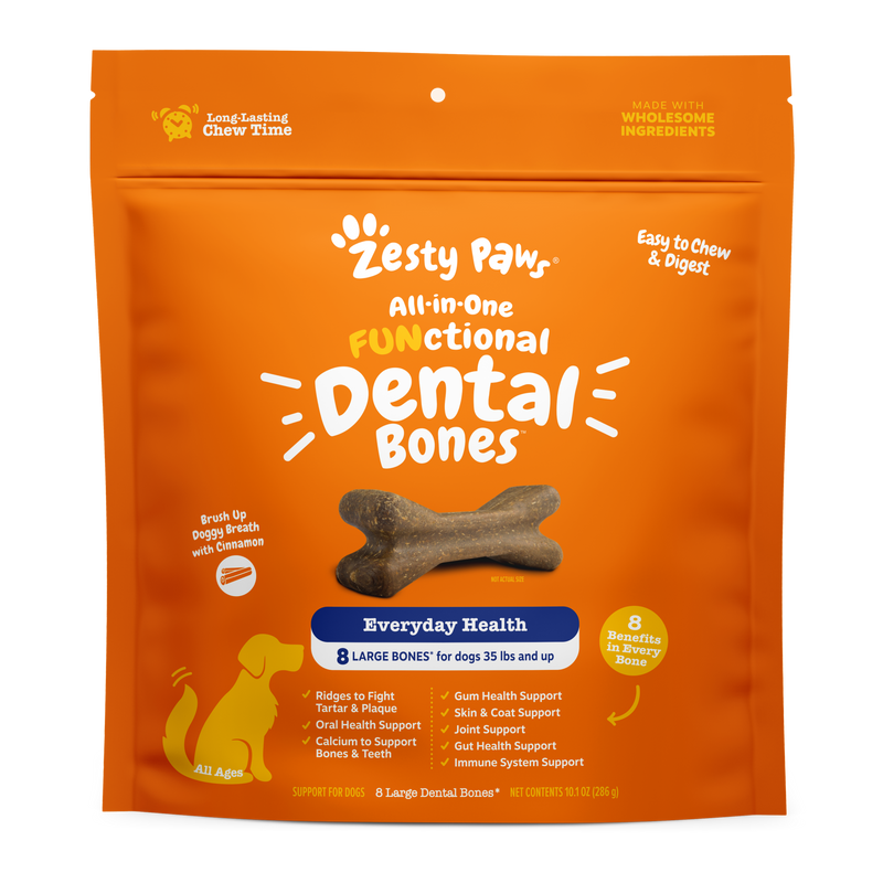 Dental Bones™ for Large Sized Dogs