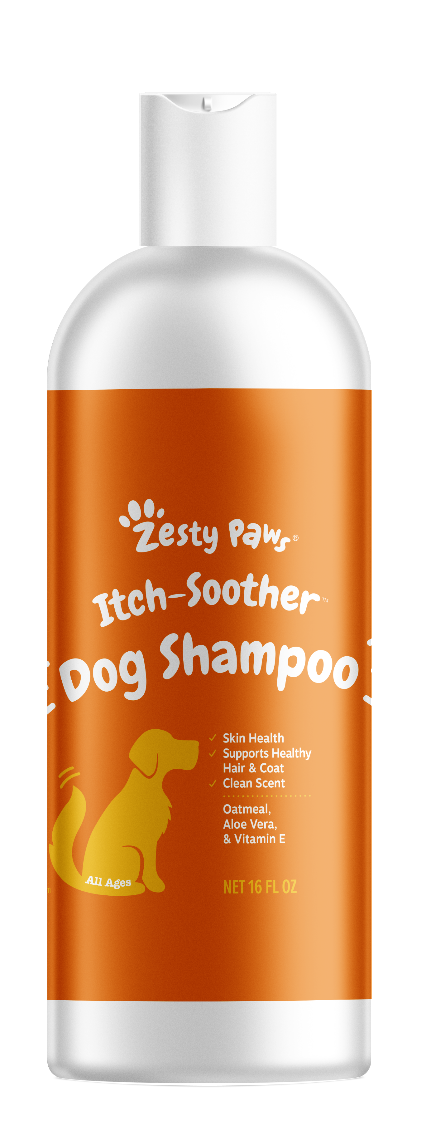 Itch-Soother Shampoo for Dogs