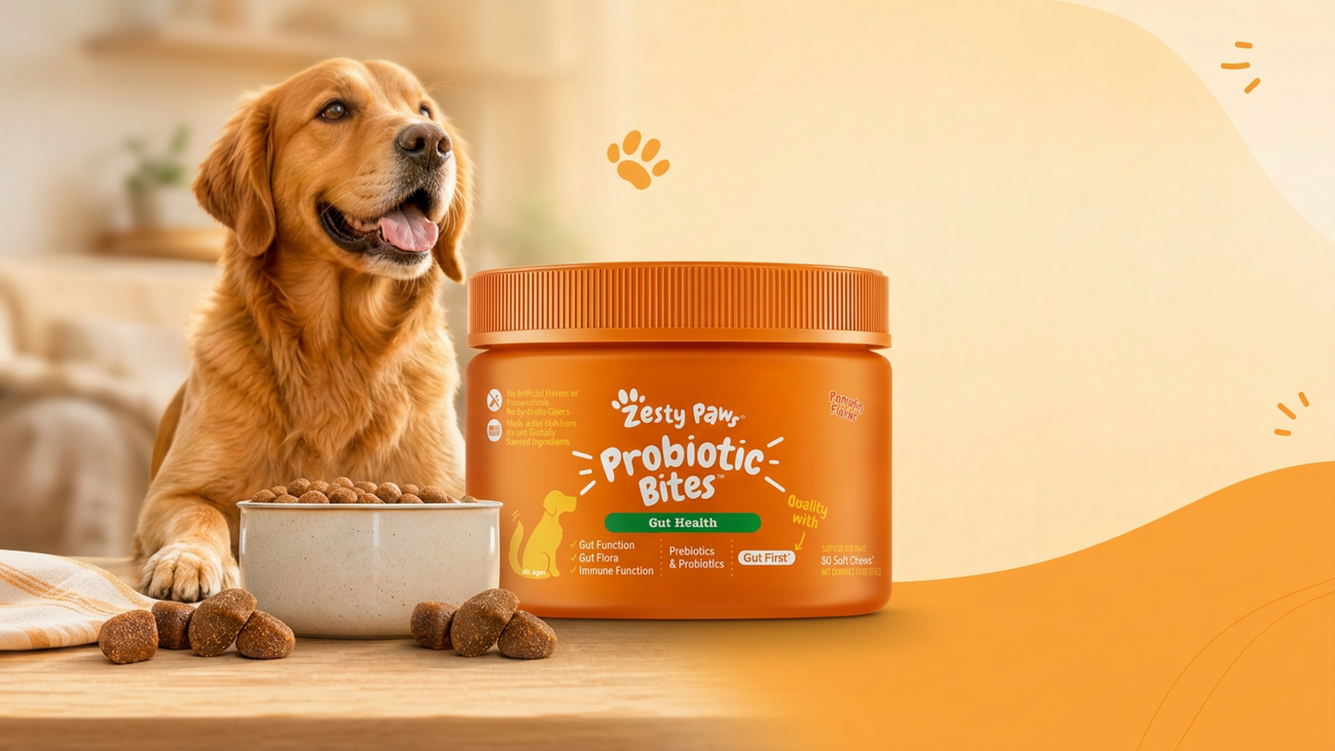 Dog Probiotics 101