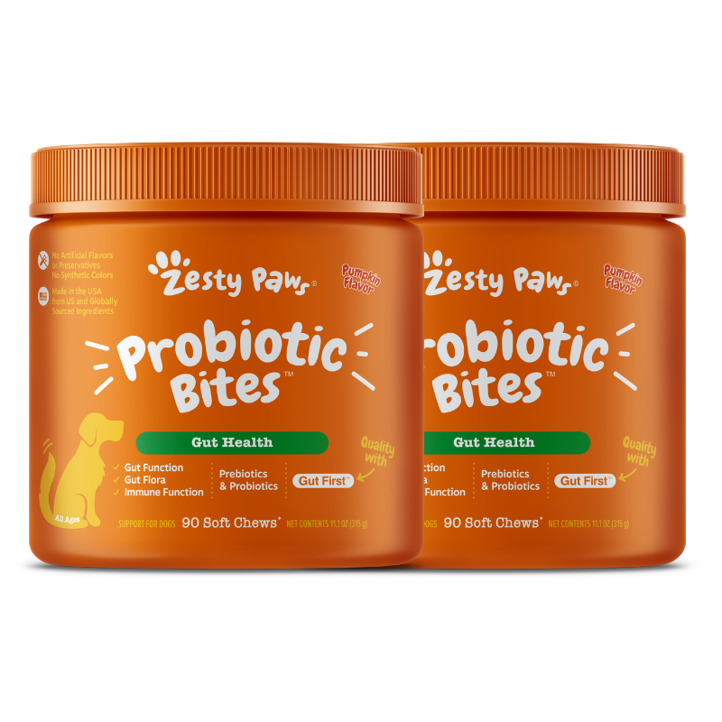 Probiotic Bites™ for Dogs