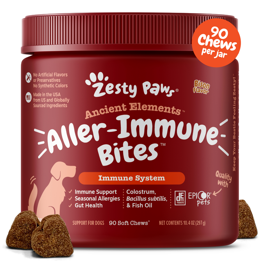 Ancient Elements™ Allergy & Immune Bites™ for Dogs