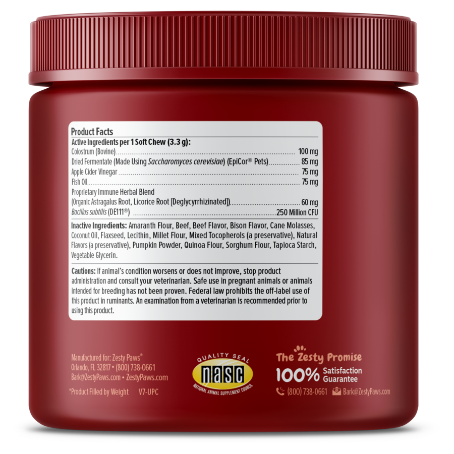 Ancient Elements™ Allergy & Immune Bites™ for Dogs