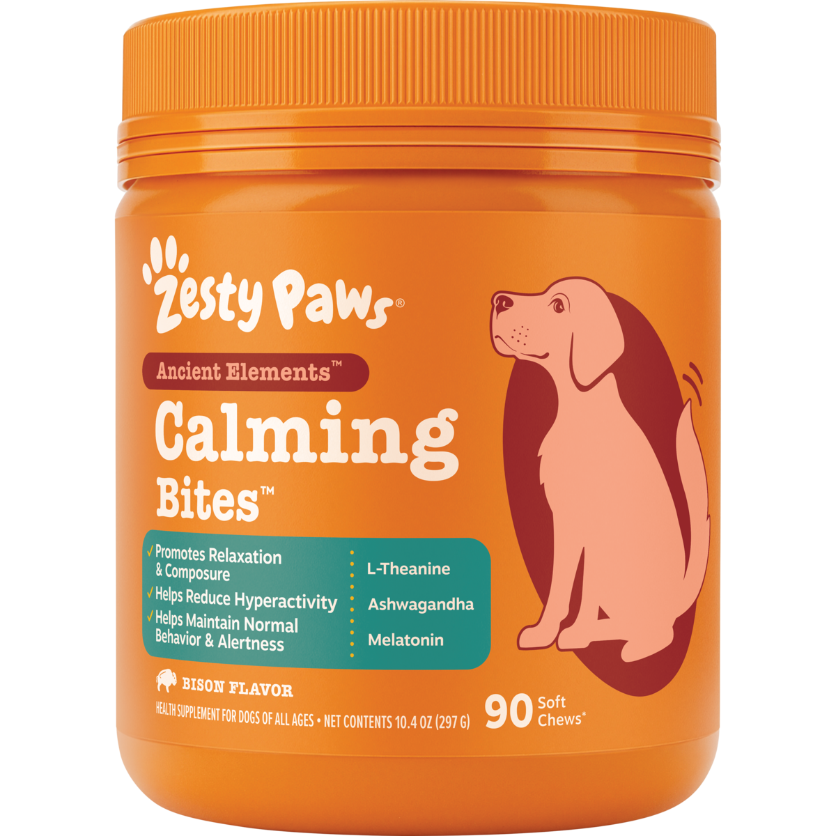 Ancient Elements™ Calming Bites™ for Dogs