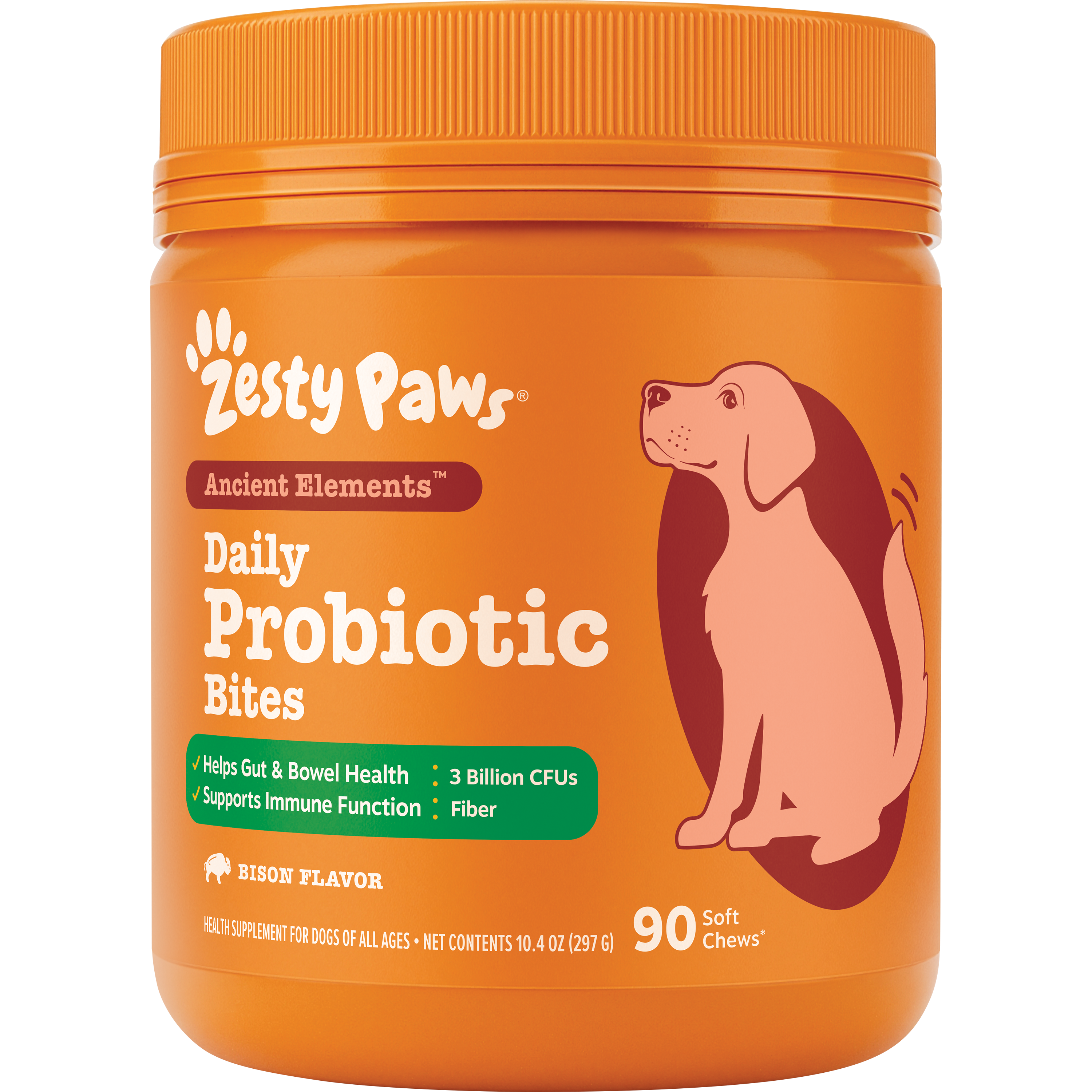 Ancient Elements™ Probiotic Bites™ for Dogs
