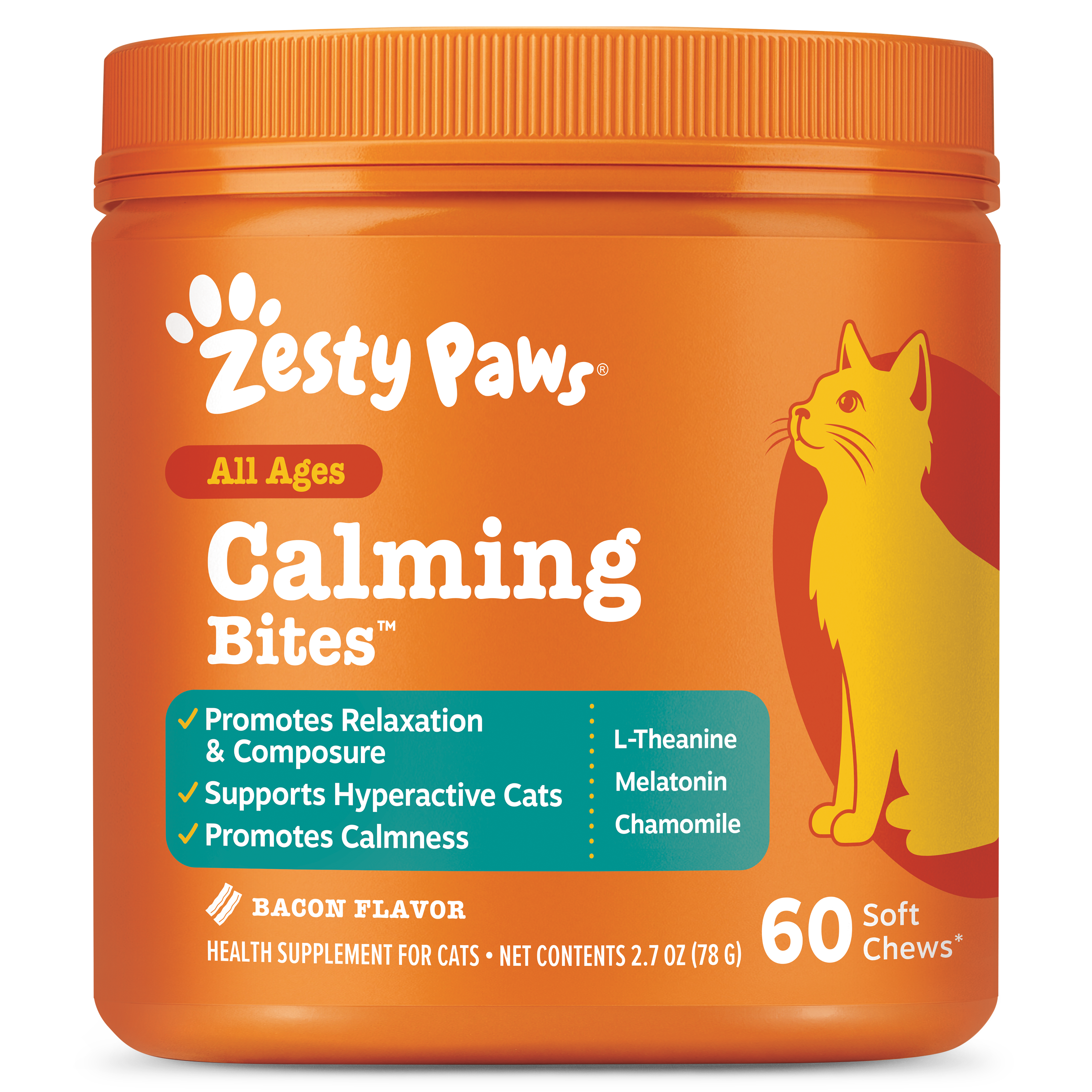 Calming Bites™ for Cats