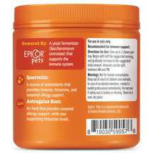 Allergy & Immune Bites™ for Cats Allergy & Immune Bites™ for Cats