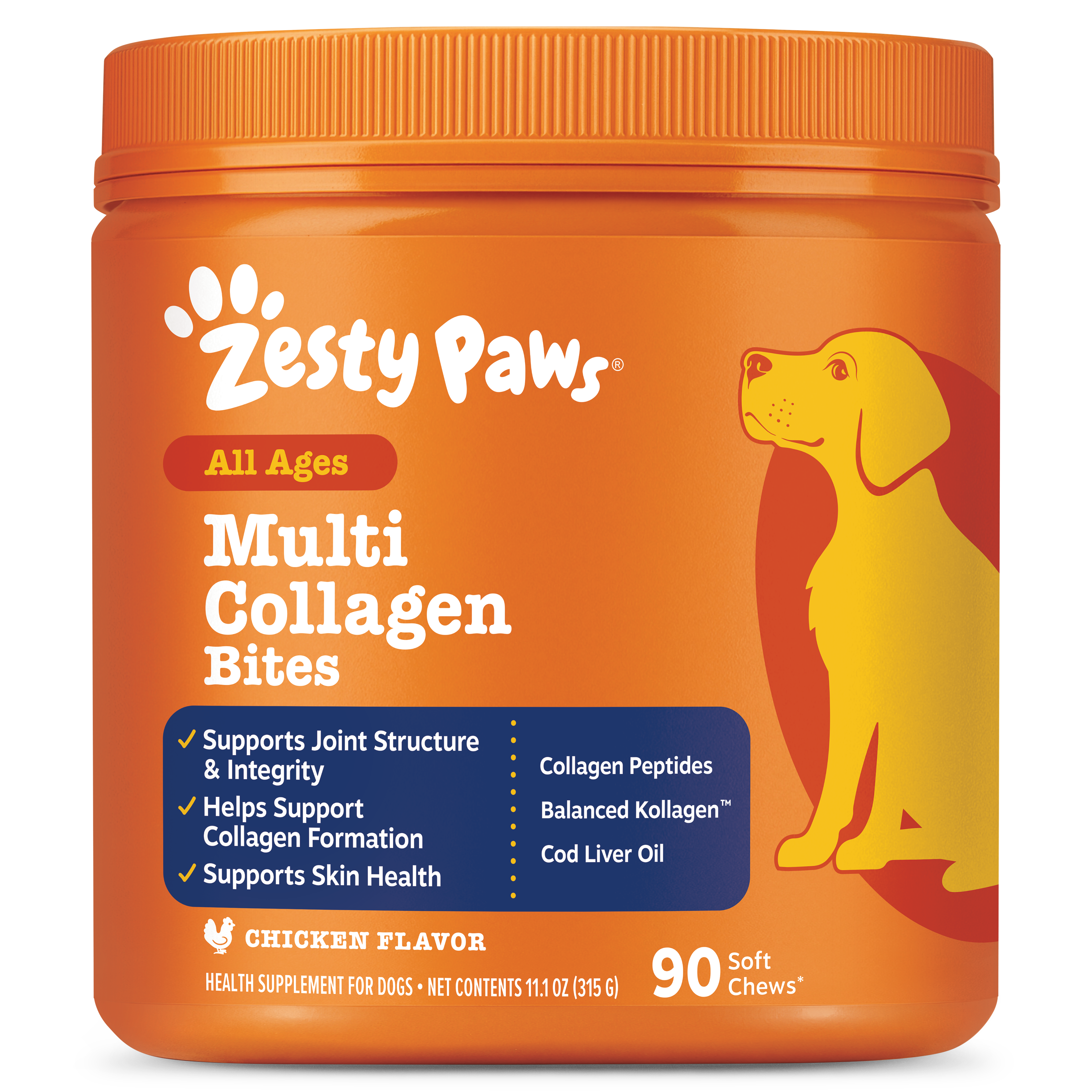 Multi-Collagen Bites™ for Dogs
