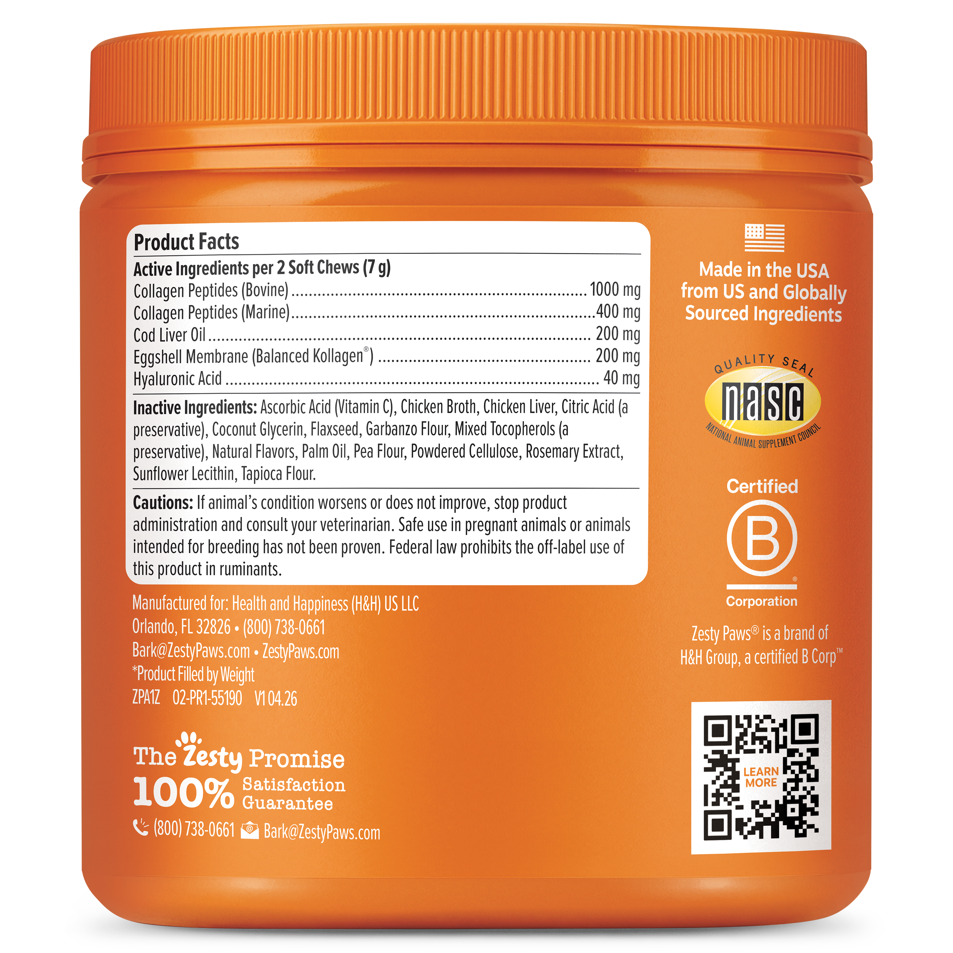 Multi-Collagen Bites™ for Dogs