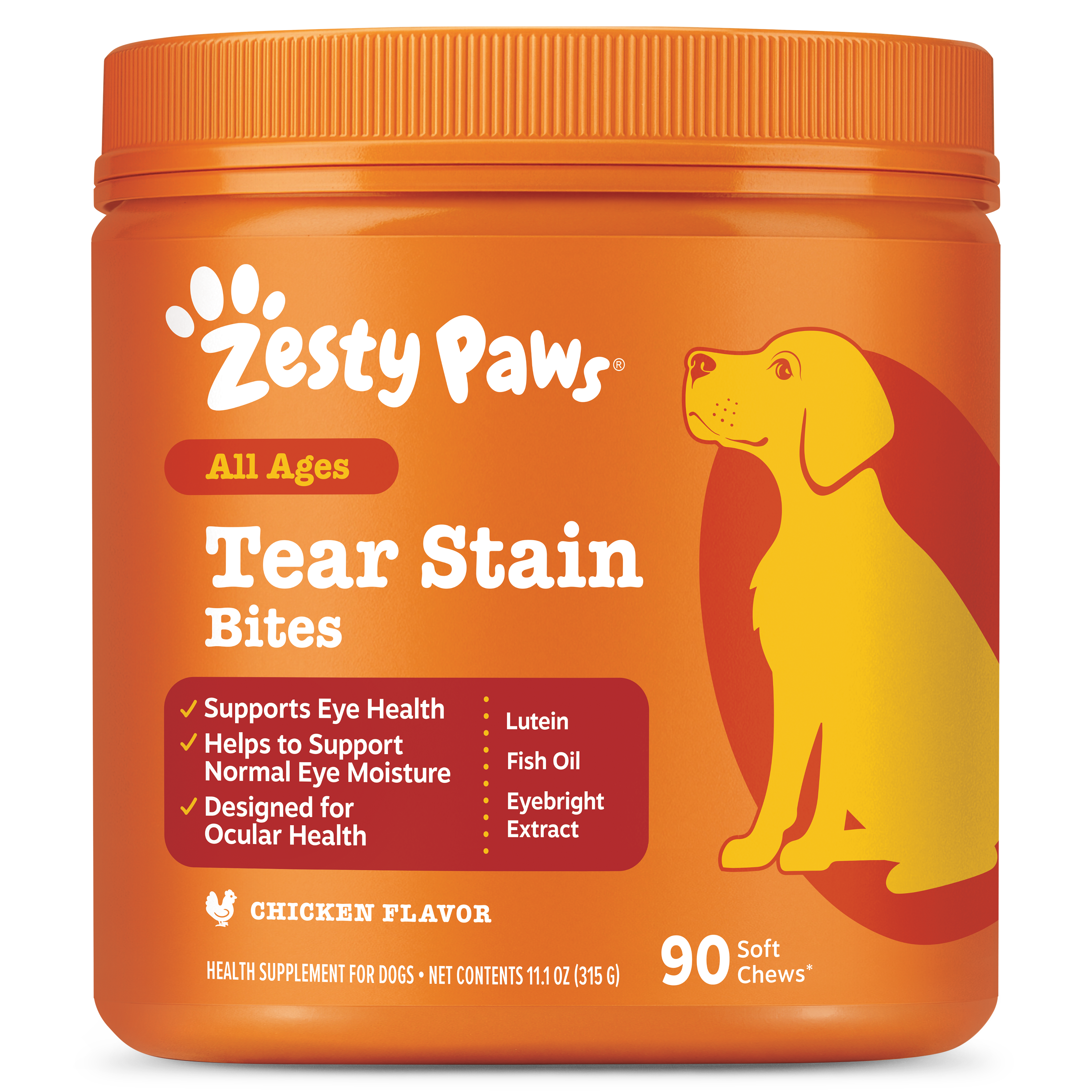 Tear Stain Bites For Dogs
