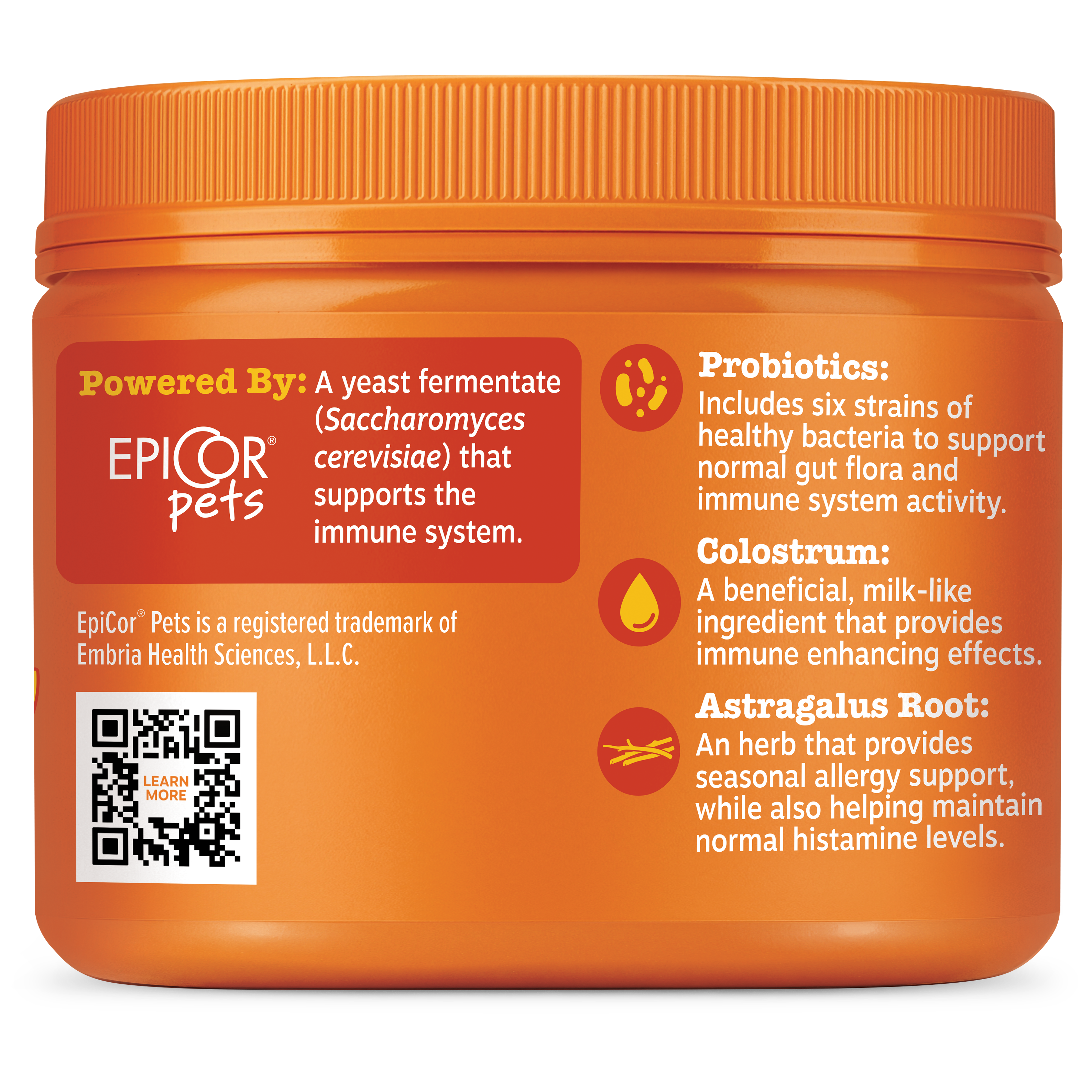Allergy & Immune Mini Bites for Small Dogs