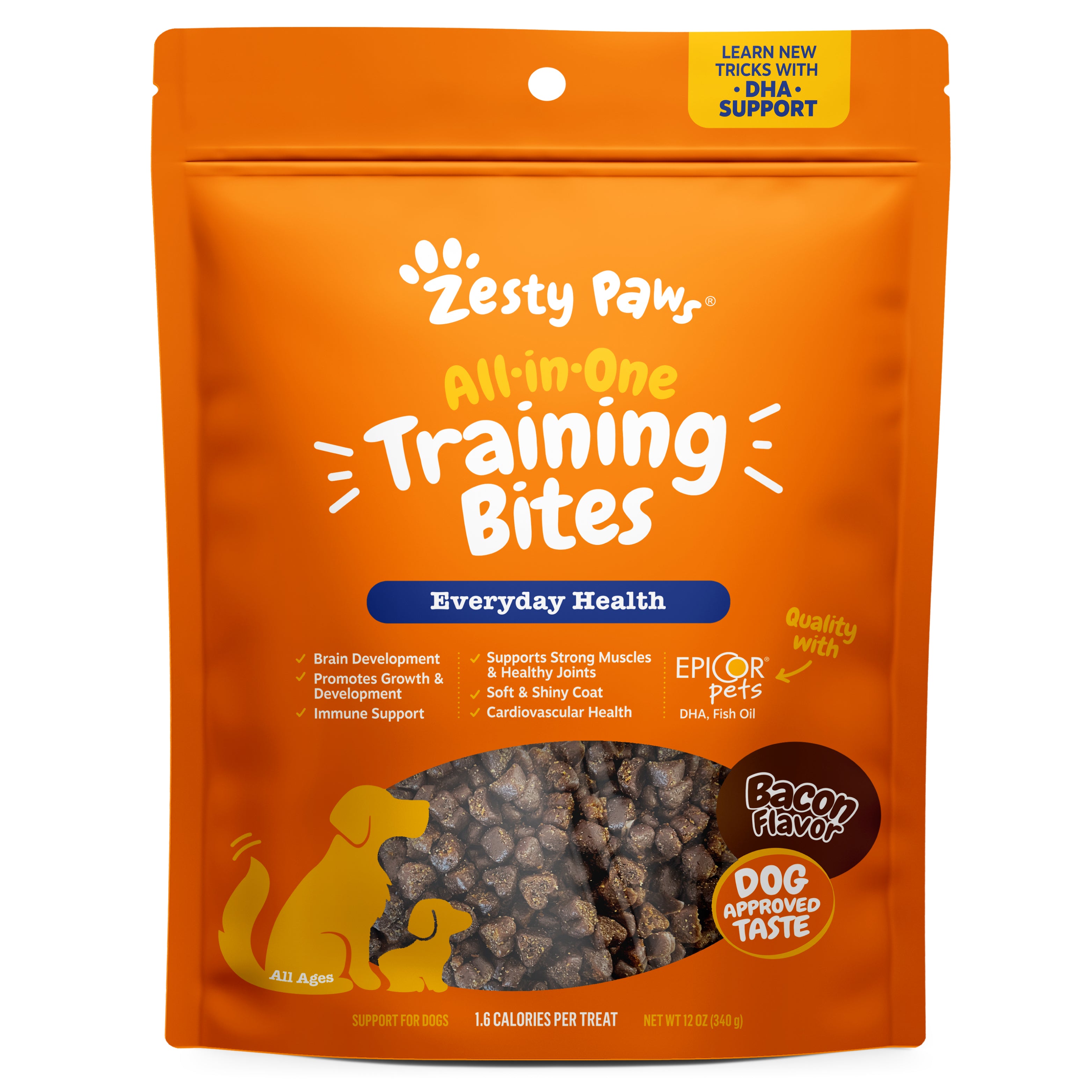 All-in-One Training Bites for Dogs