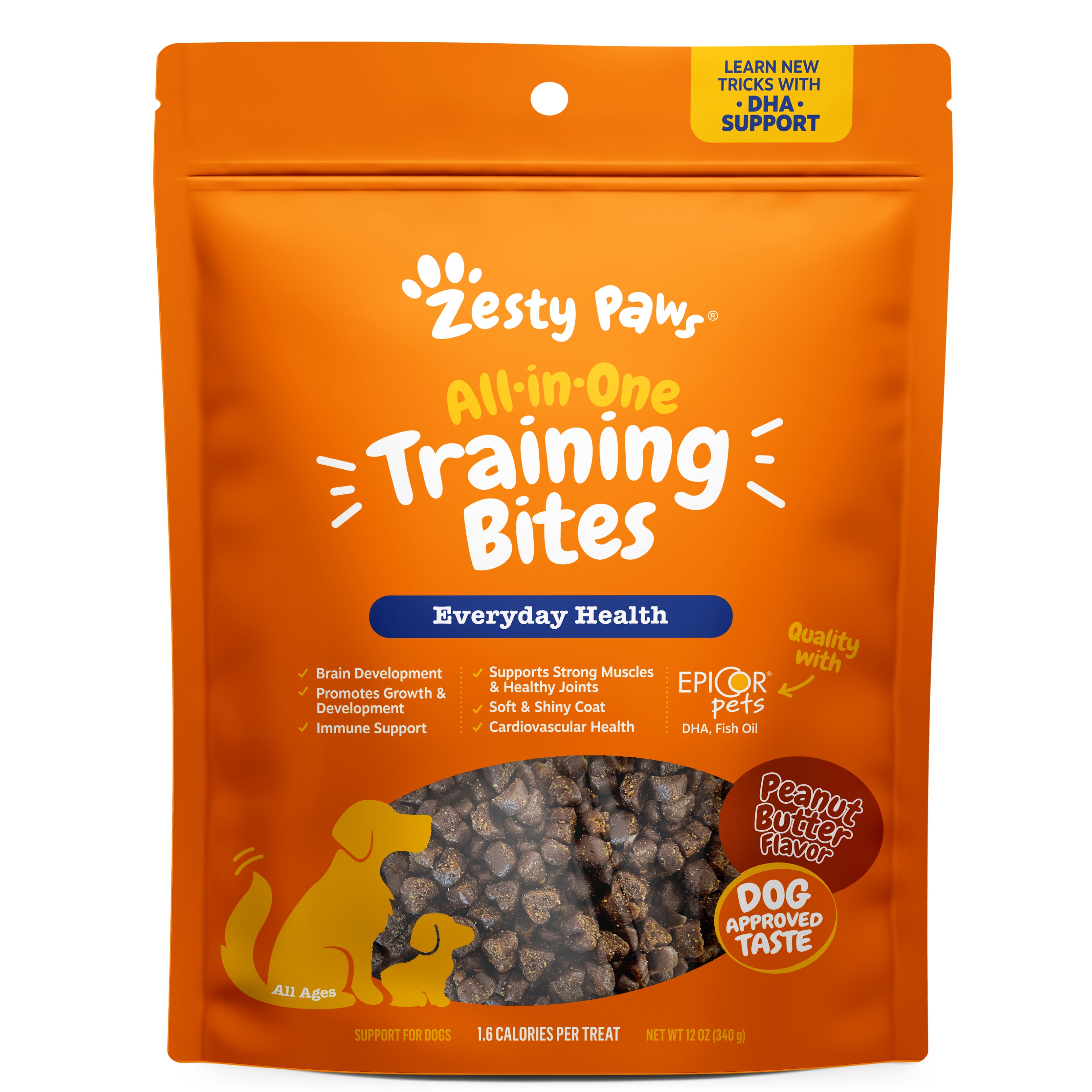 All-in-One Training Bites for Dogs