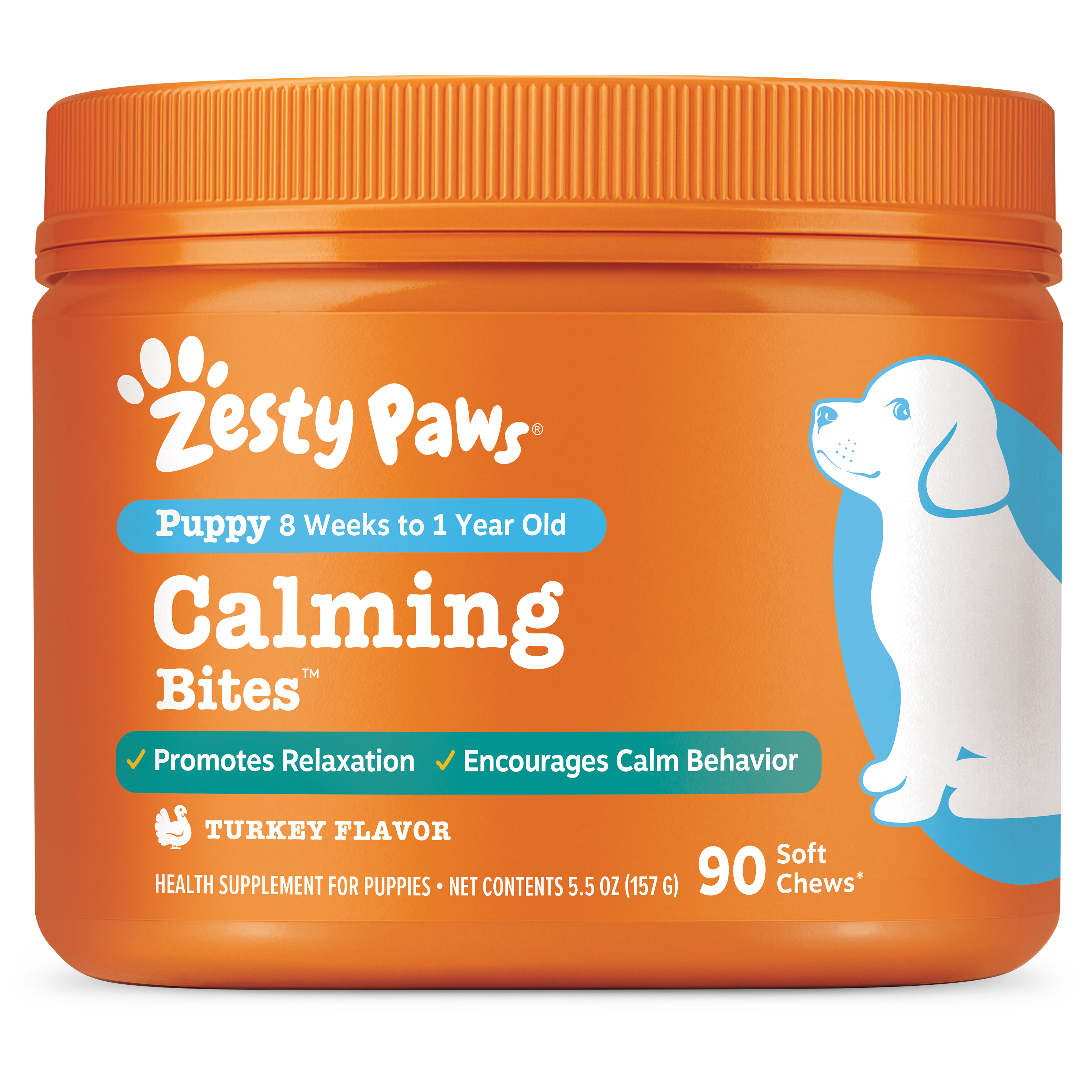 Calming Bites™ for Puppies