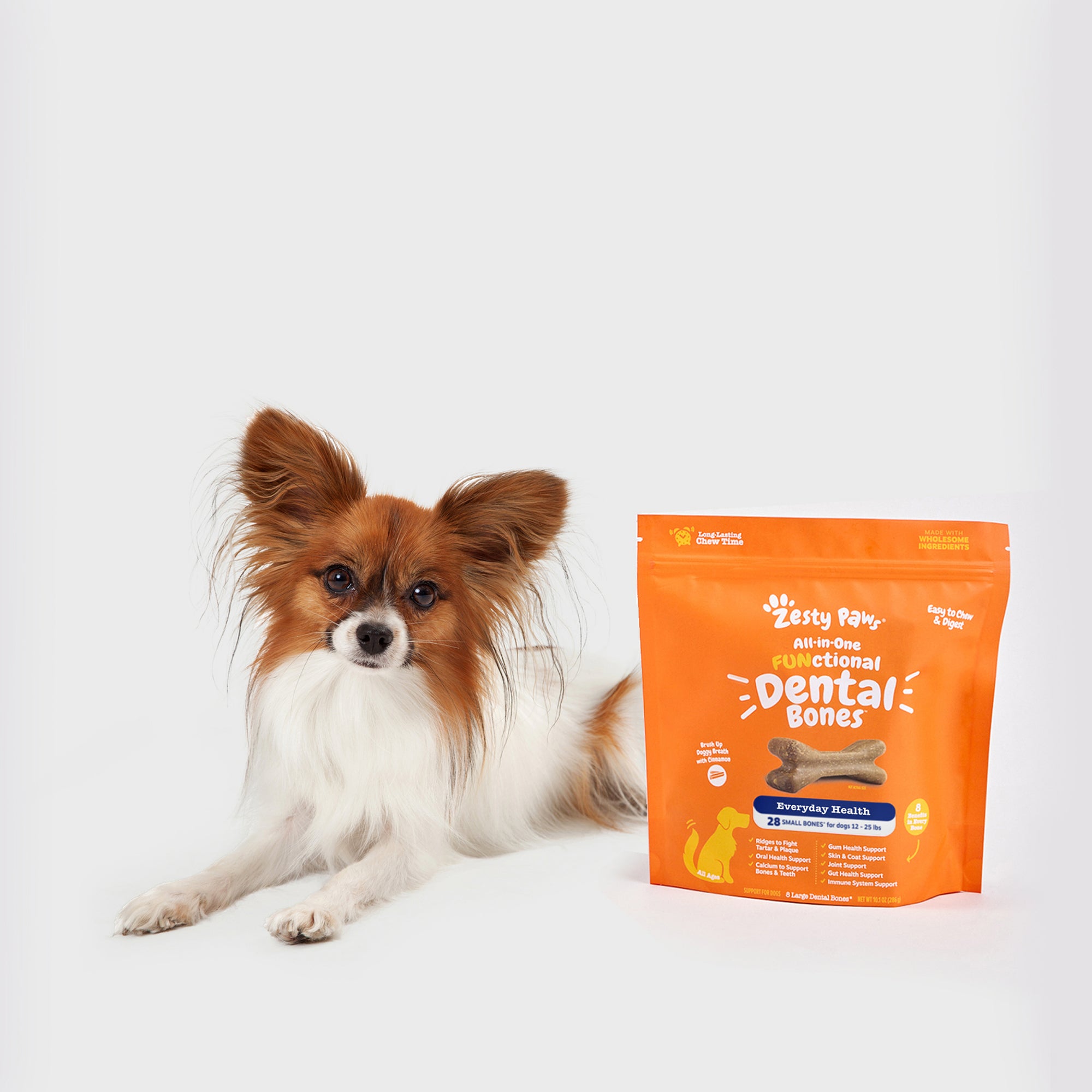 Dental Bones™ for Small Sized Dogs