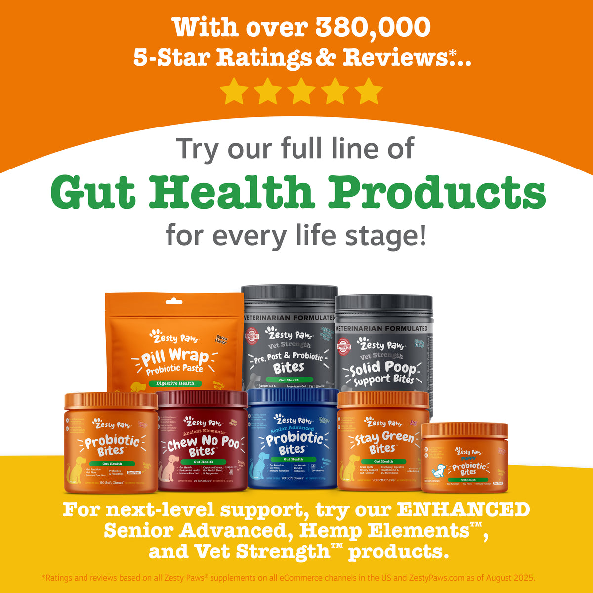 Ancient Elements Chew No Poo Bites for Dogs