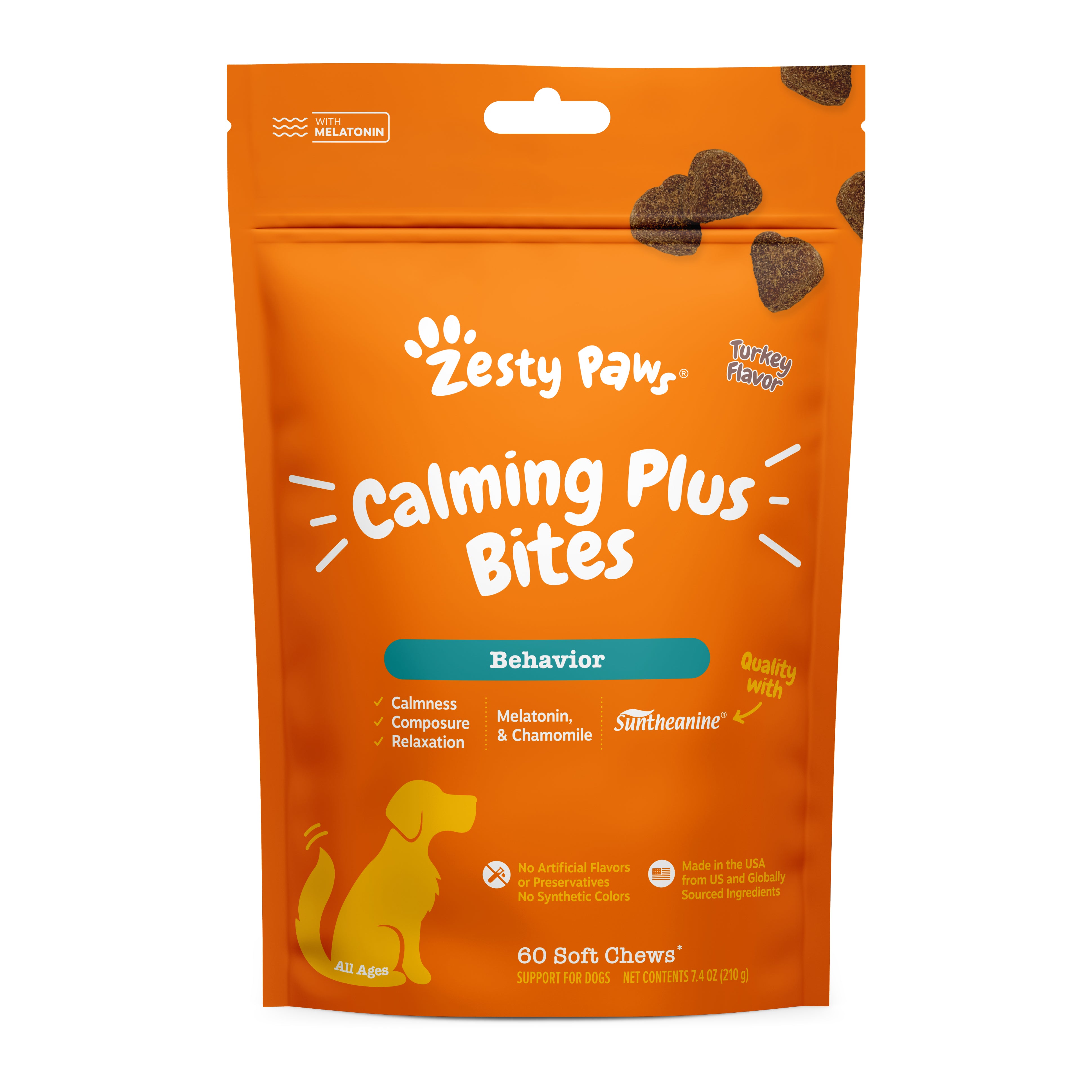 Calming Plus Bites