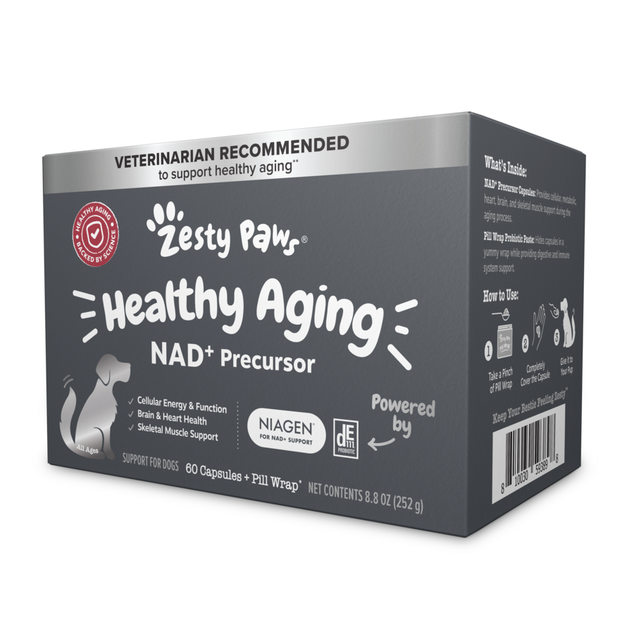 Healthy Aging™ NAD+ Precursor Supplement Dogs