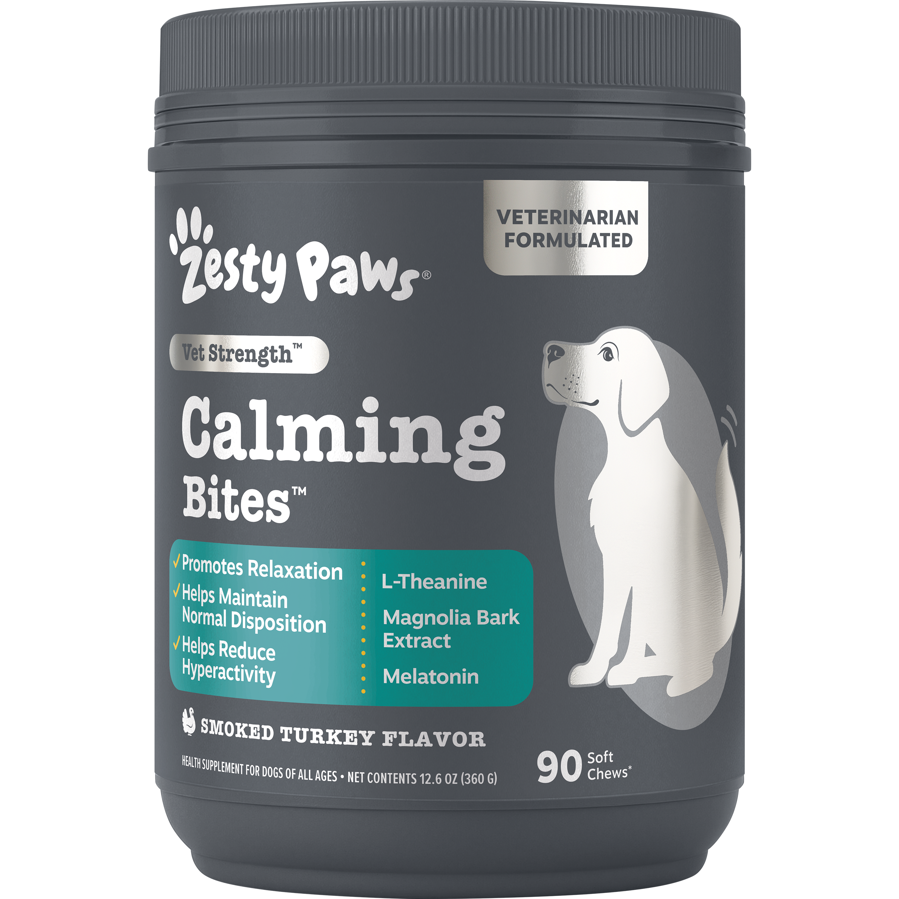 Vet Strength Calming Bites for Dogs