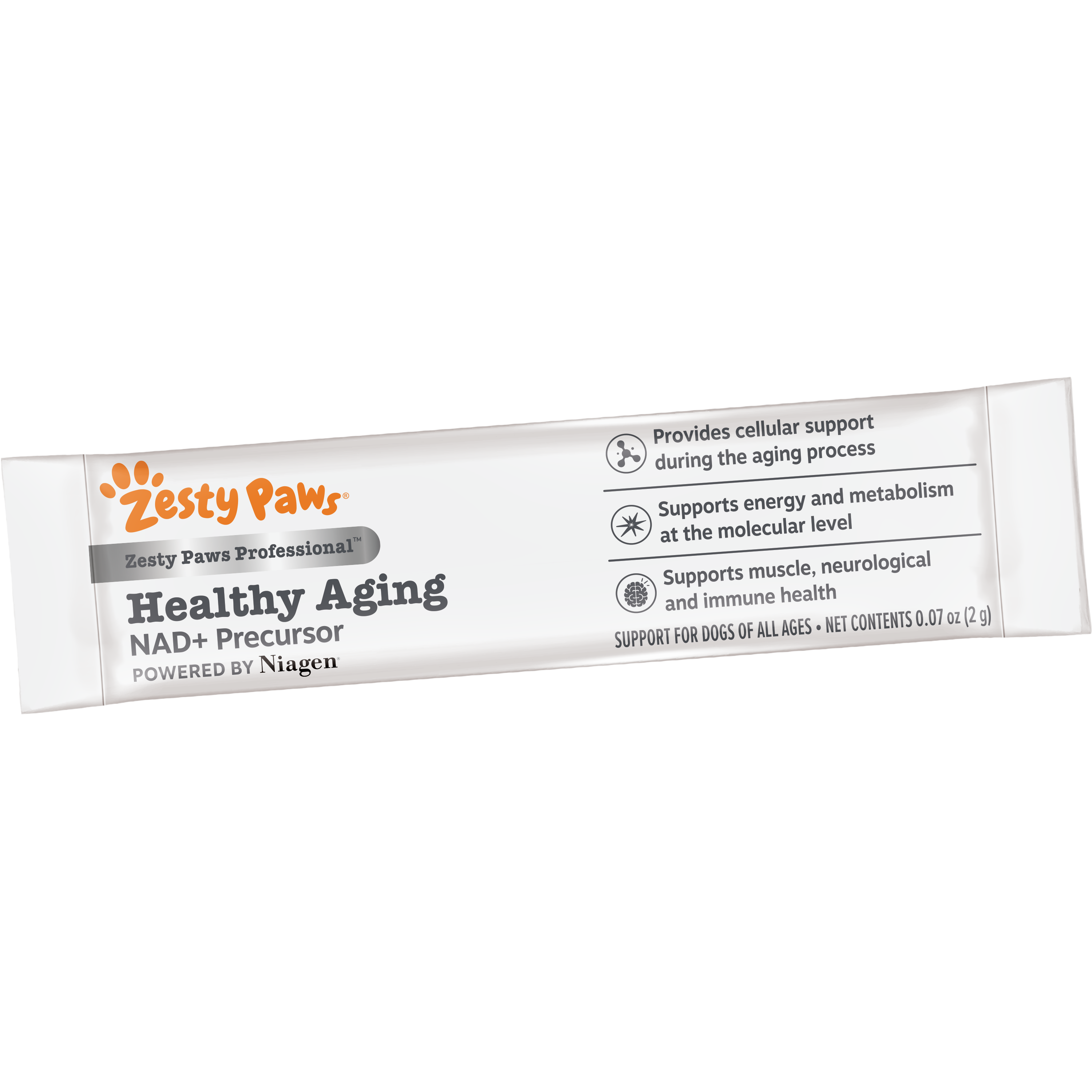 Healthy Aging NAD+ Precursor Powder for Dogs