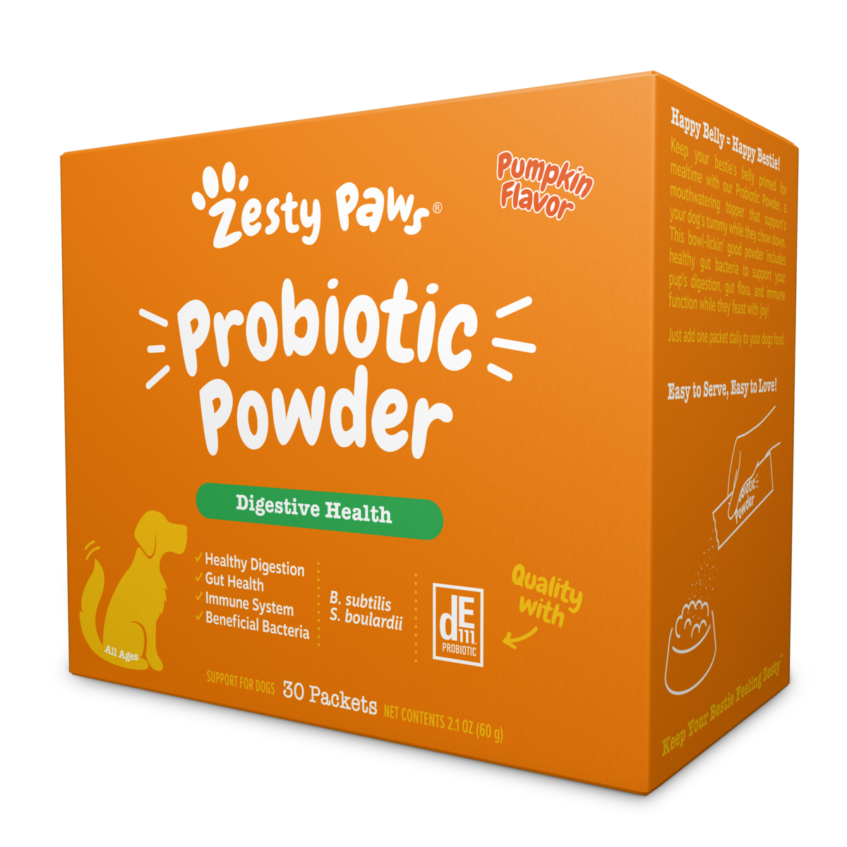 Probiotic Powder for Dogs