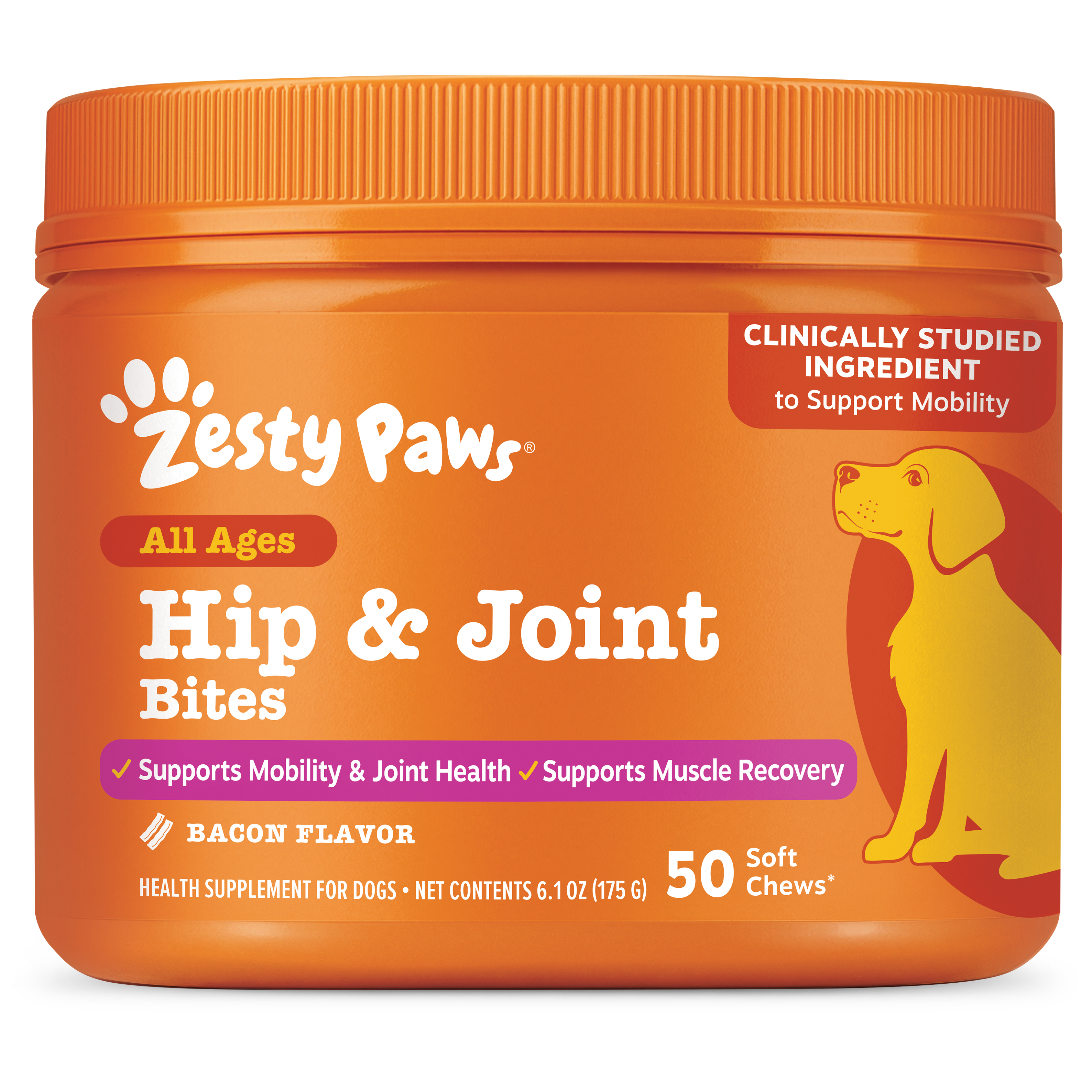 Hip & Joint Bites for Dogs