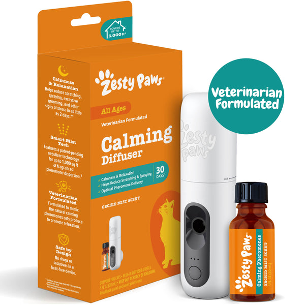 アロマグッズ paw beam 810030595663_ZP_Cat_Calming_Di