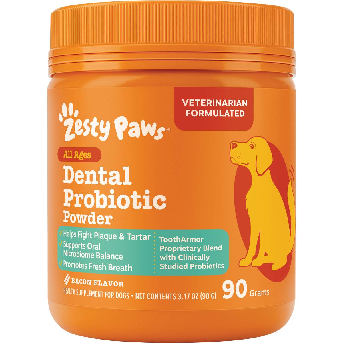 サプリメント DENTAL POWDER Dental Probiotic Powder for Dogs