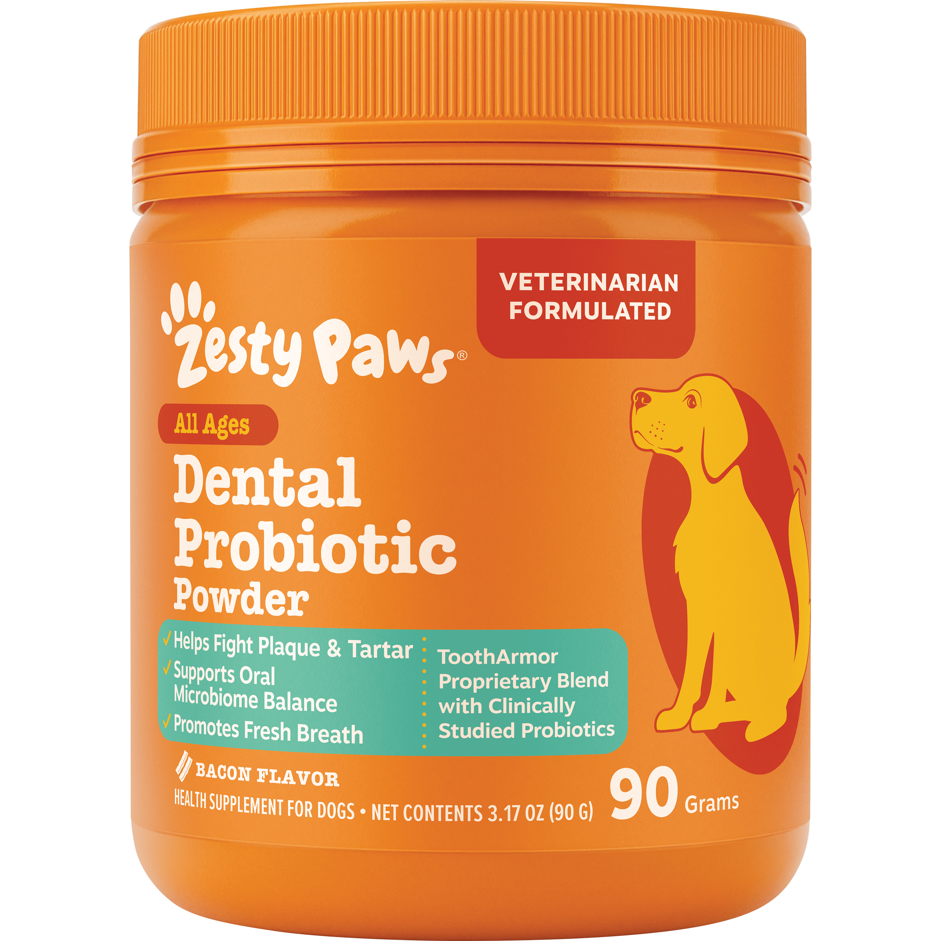 Dental Probiotic Powder for Dogs