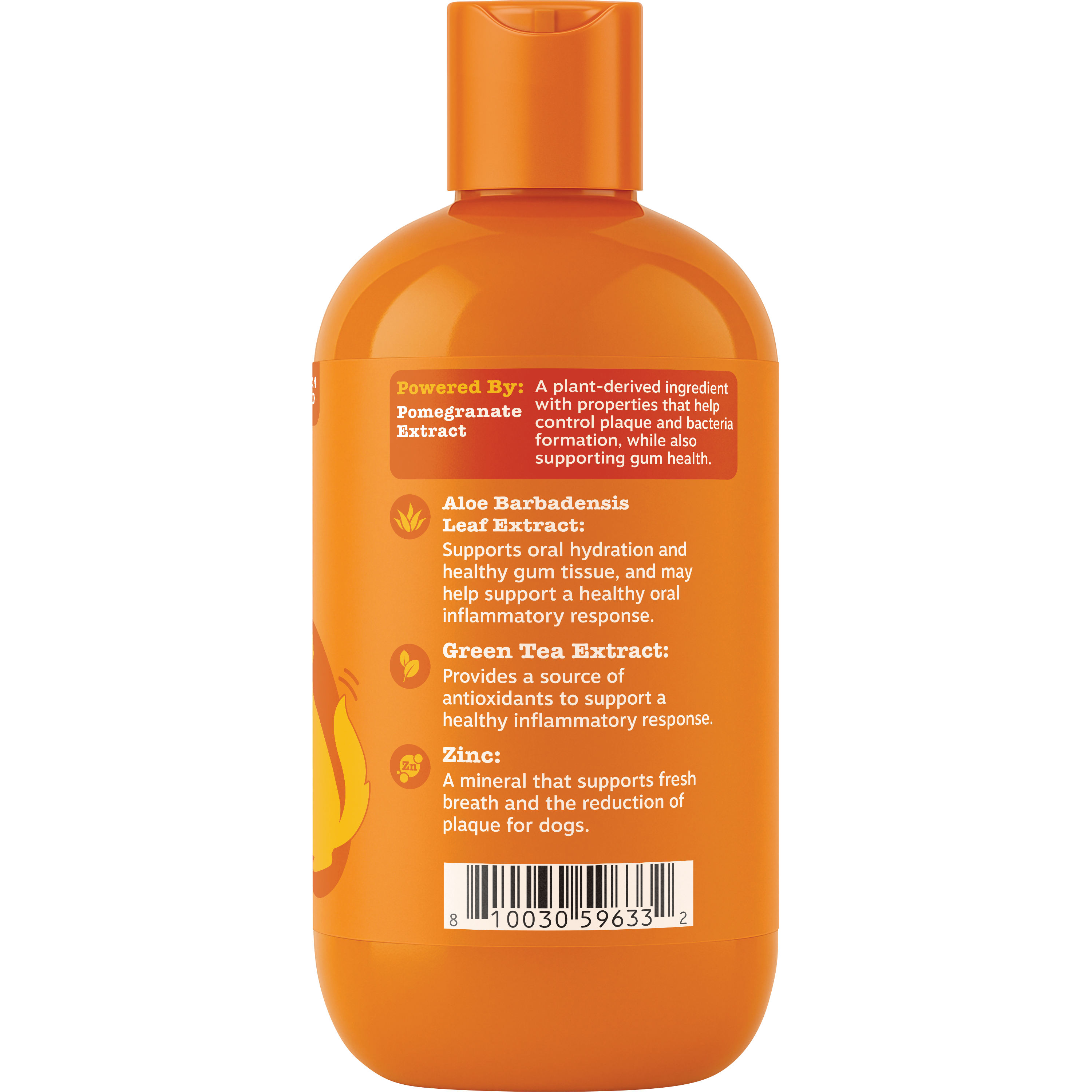 Daily Dental Water Additive for Dogs