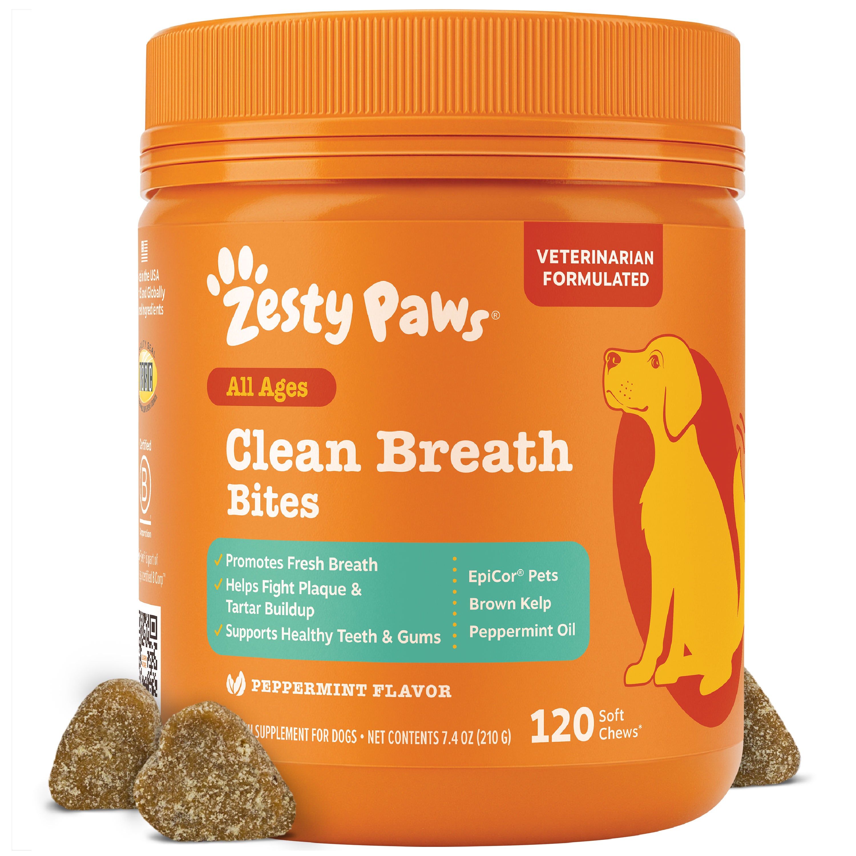 ドッグフード peace Clean Breath Bites for Dogs