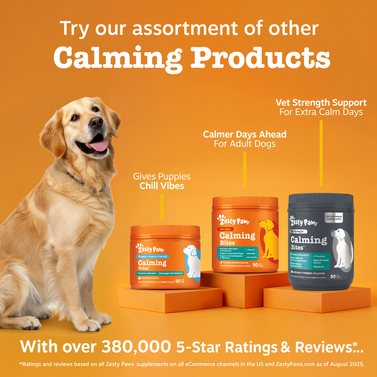 Calming Diffuser Refill for Dogs