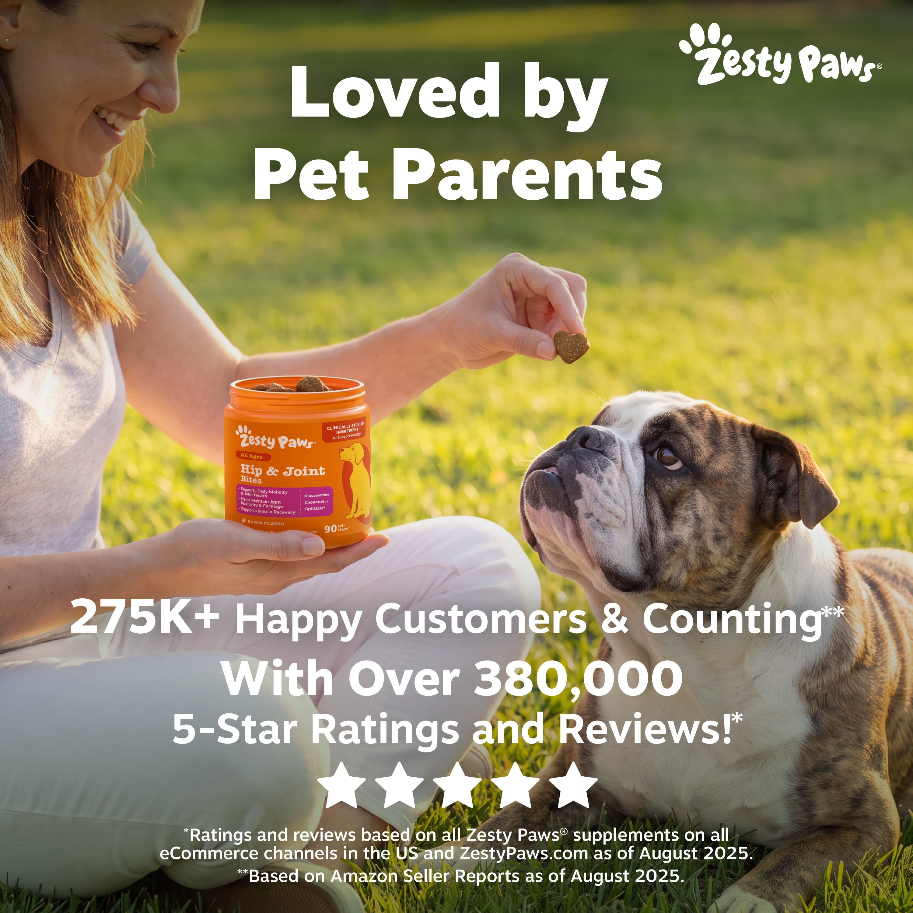 Hip & Joint Drops for Dogs