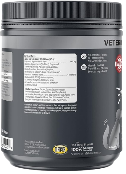 Vet Strength Pre, Post & Probiotic Bites™ for Dogs