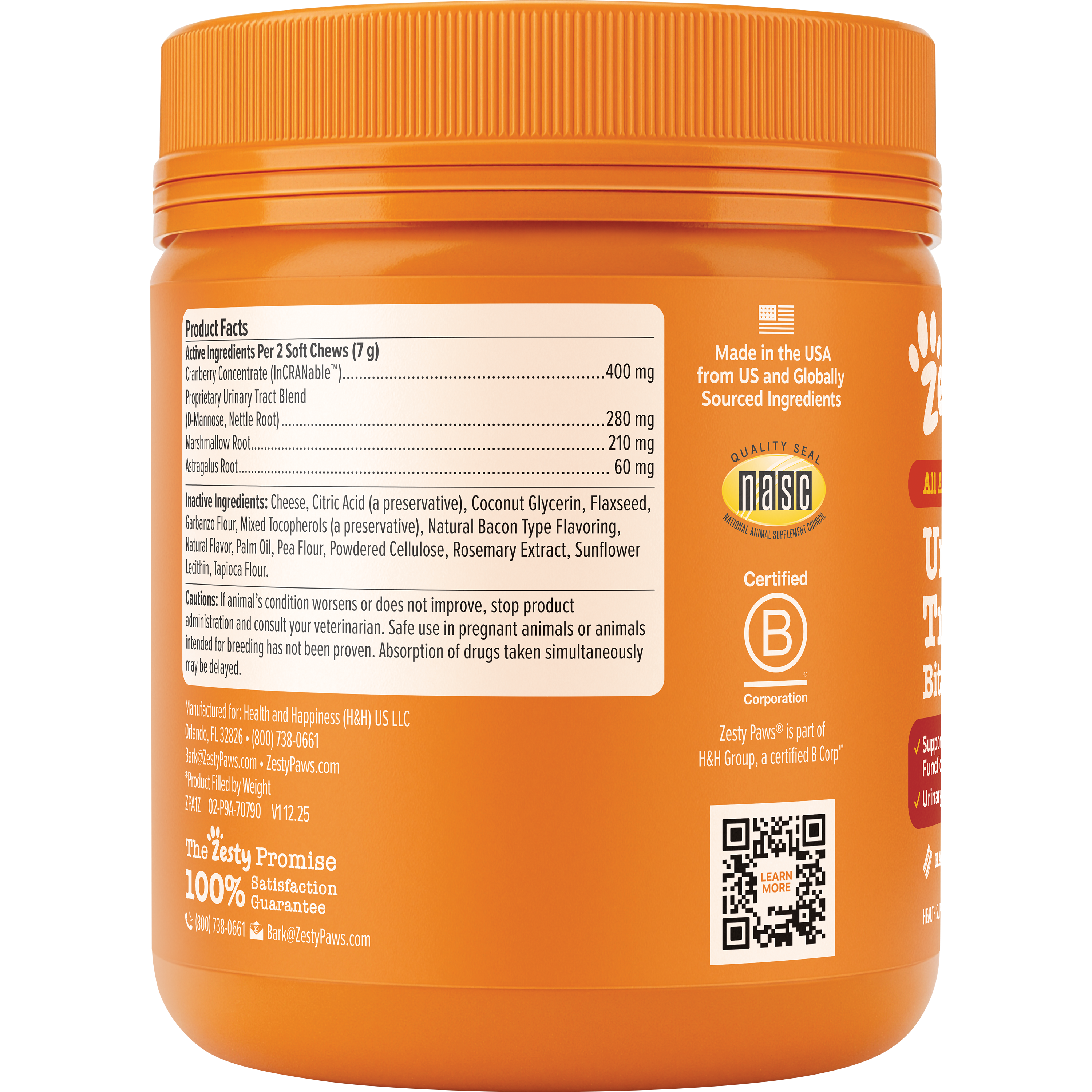 Urinary Tract Bites for Dogs