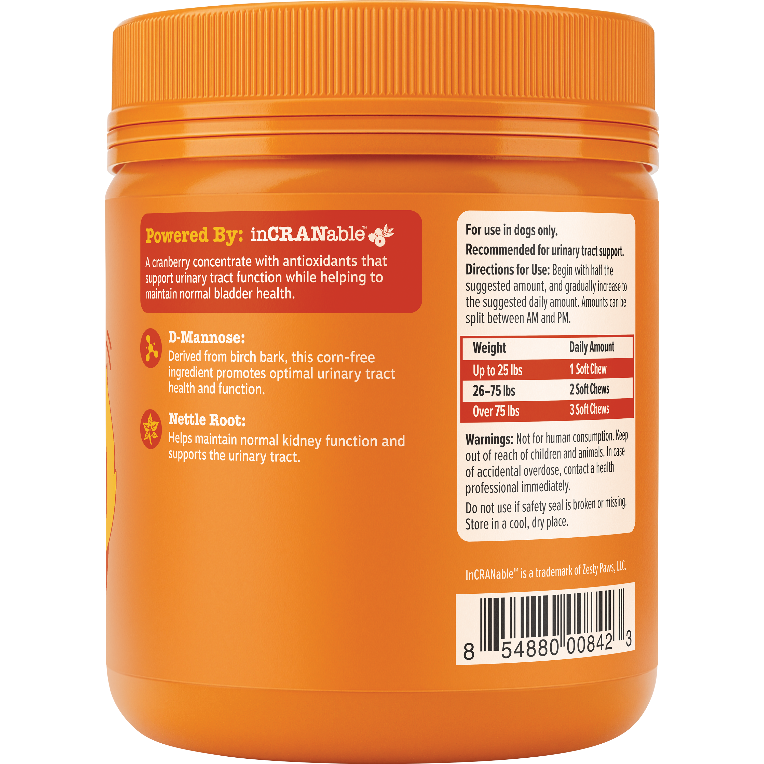Urinary Tract Bites for Dogs