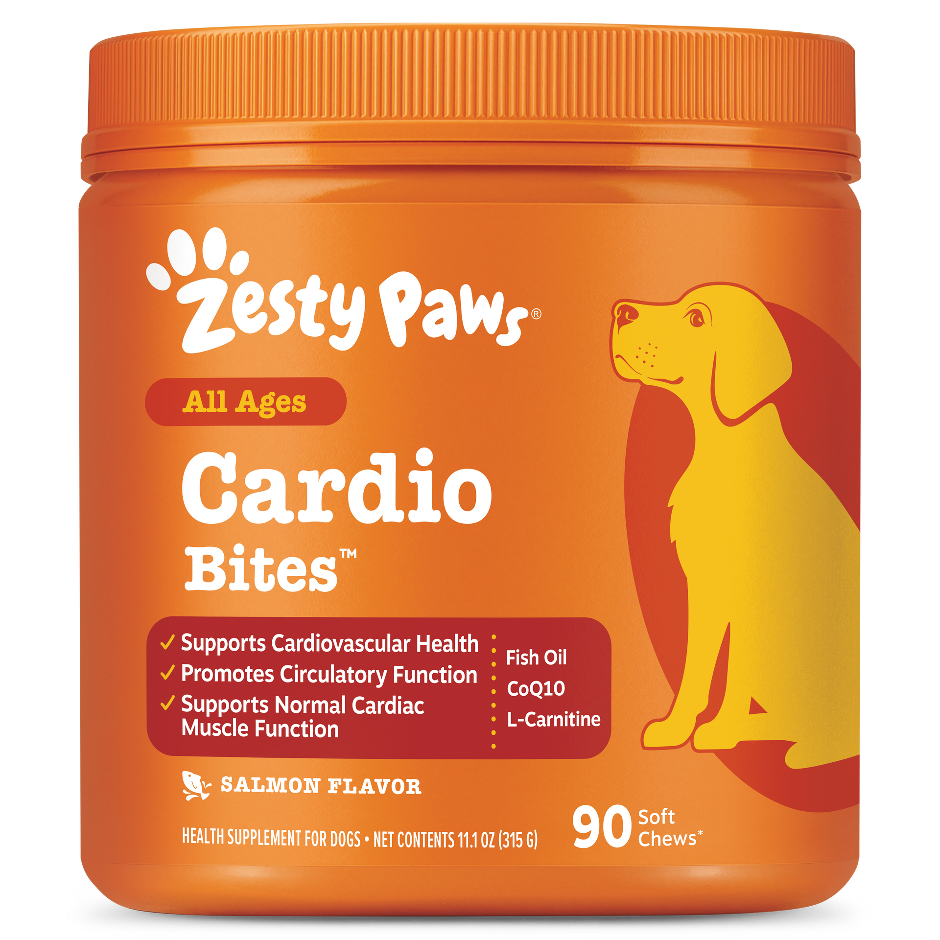 l carnitine for dog Cardio Bites™ Dogs Diet & Lifesytle BOTO - Glutathione White Choose your Flavour:Raw Mango