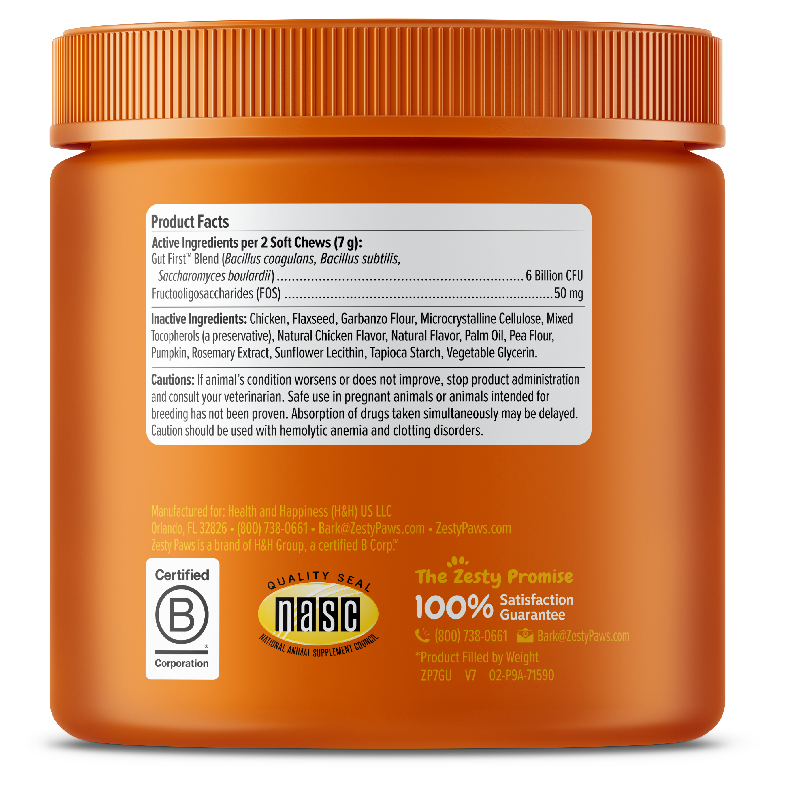 Probiotic Bites™ for Dogs