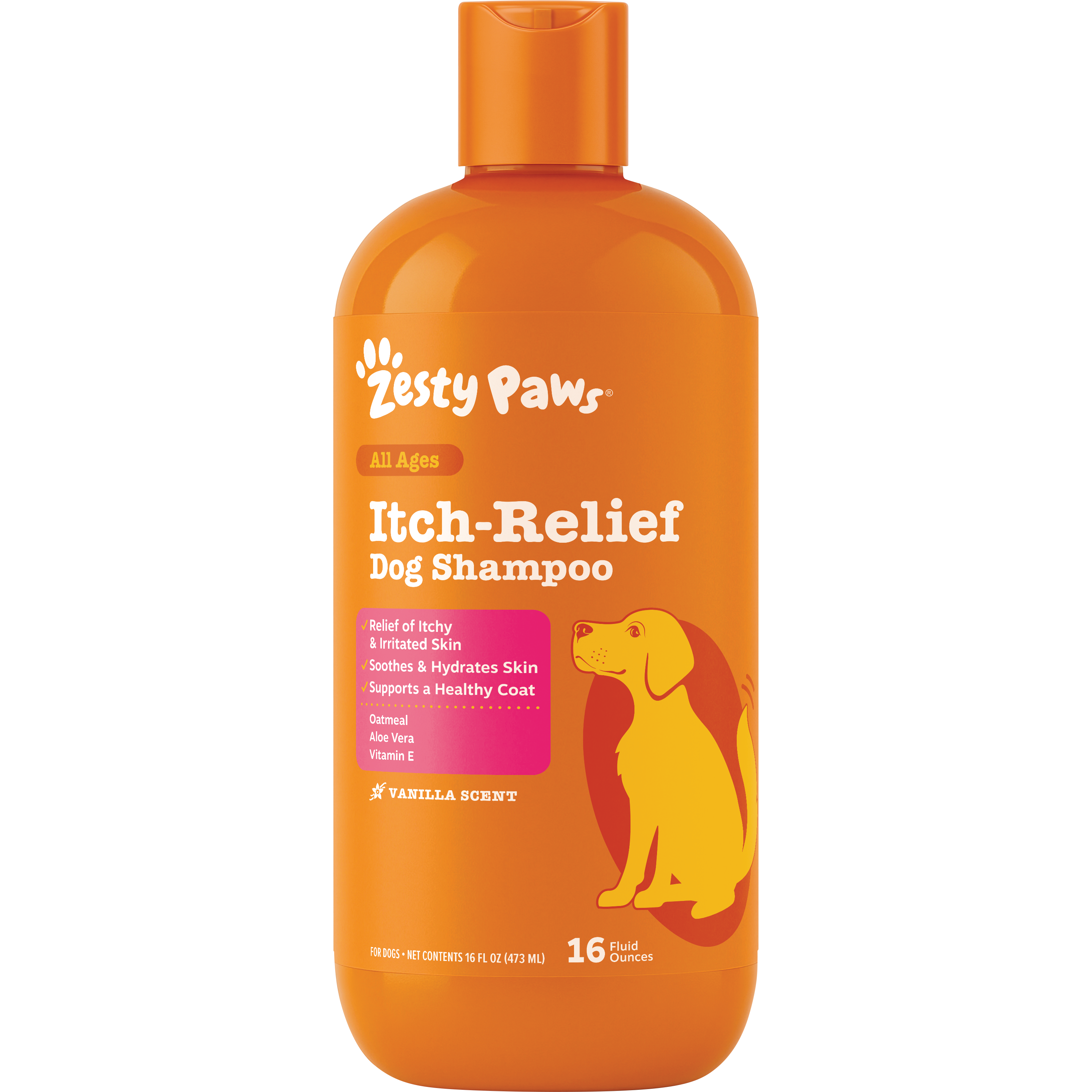 Itch-Soother Shampoo for Dogs