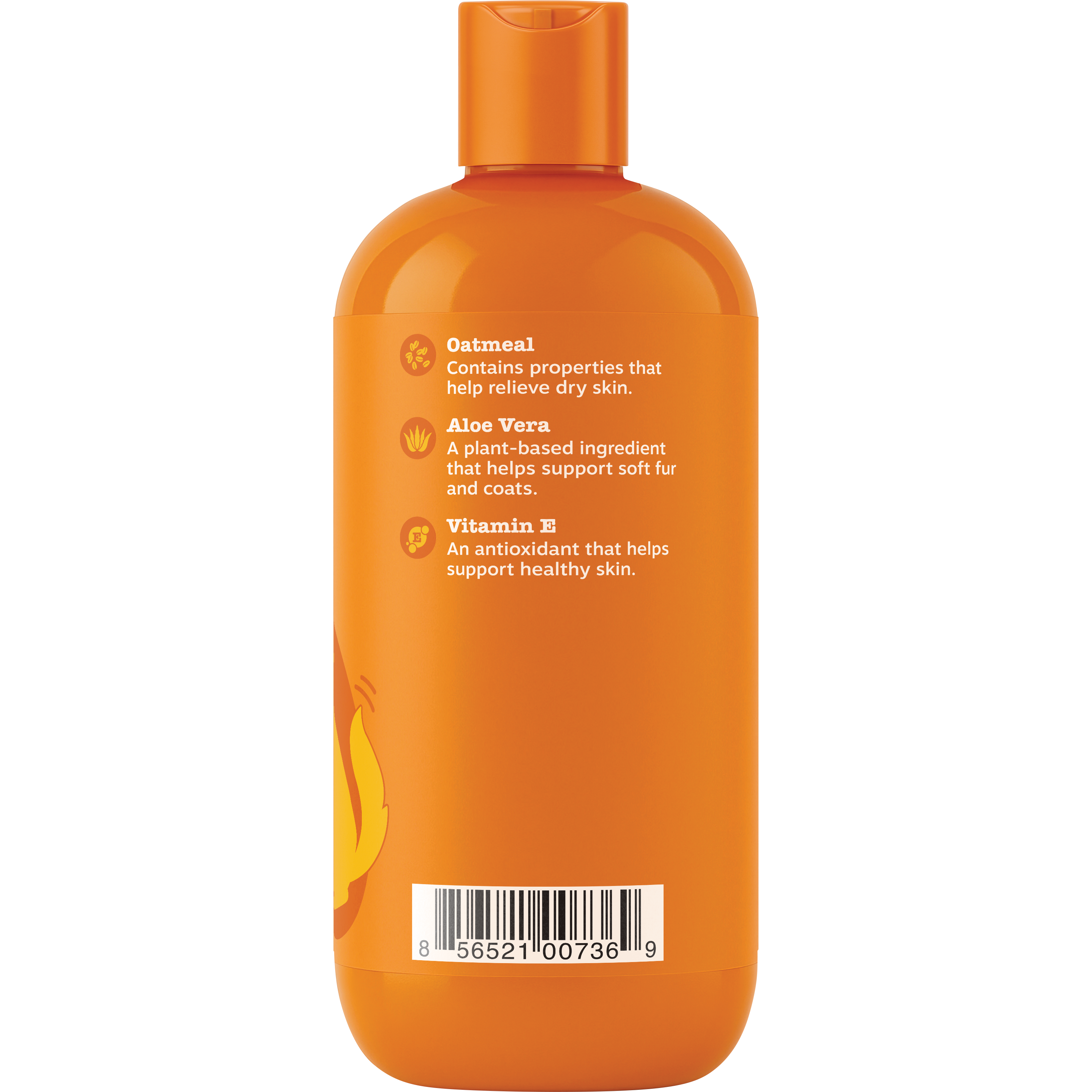 Itch-Soother Shampoo for Dogs