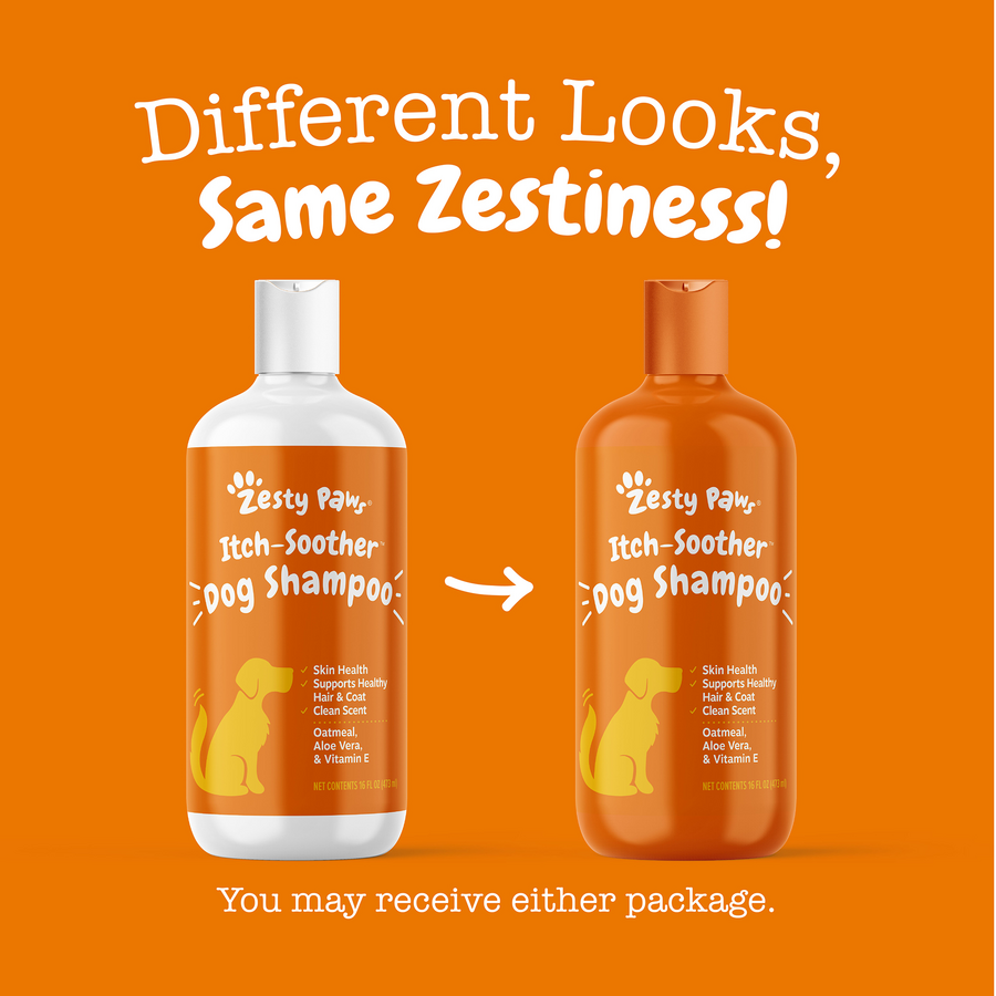 Itch-Soother Shampoo for Dogs
