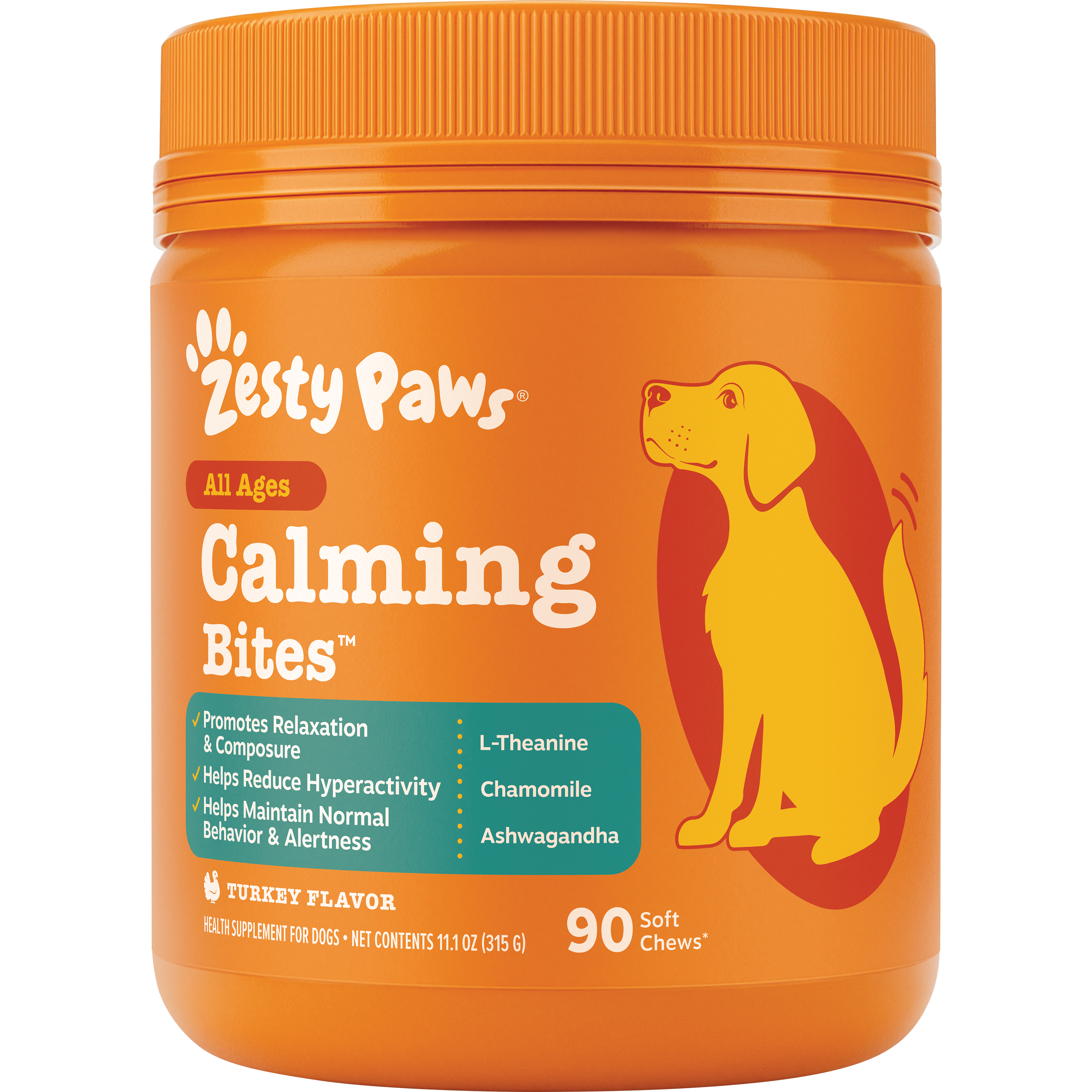 Calming Bites for Dogs