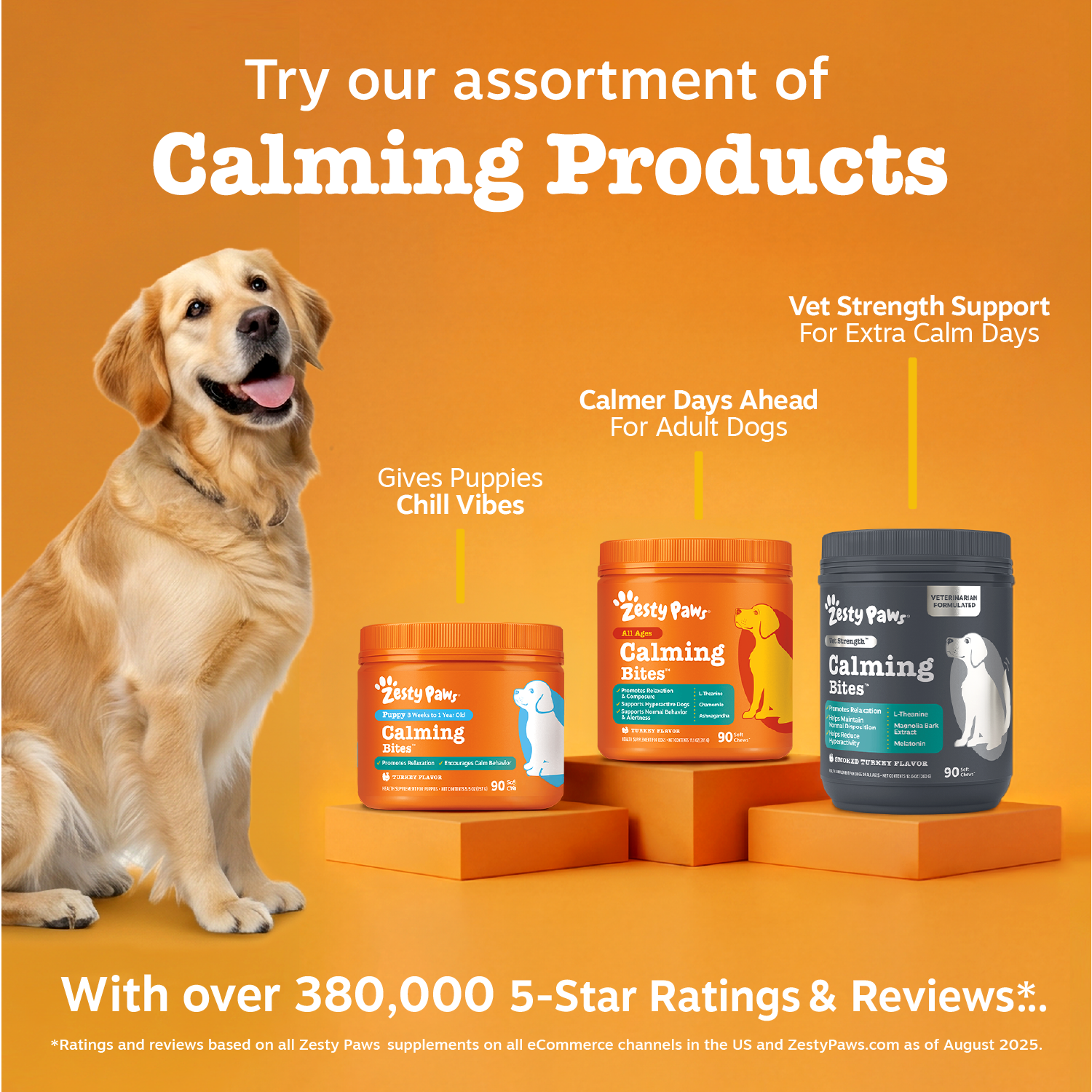 Calming Bites for Dogs