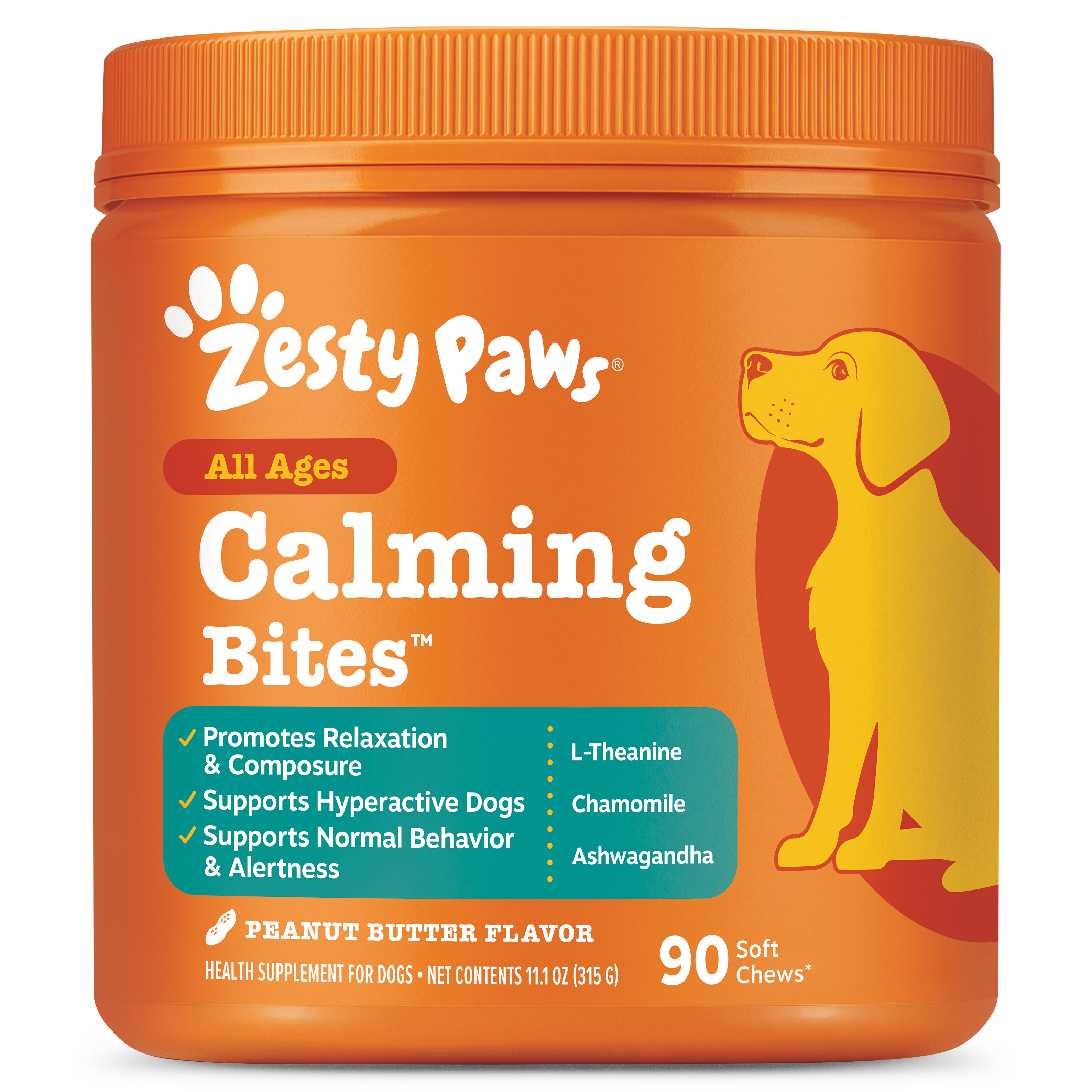 Calming Bites for Dogs