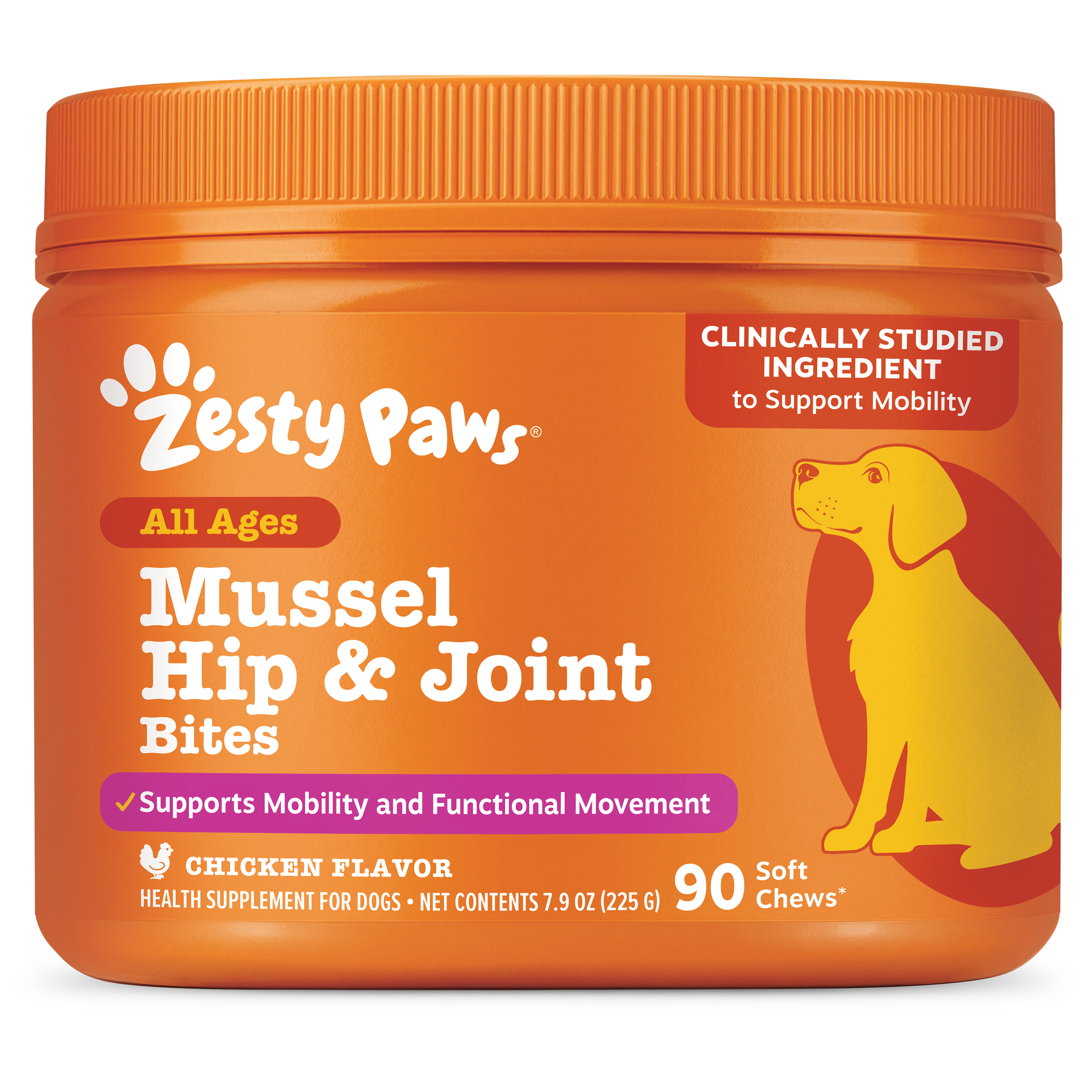 Mussel Hip & Joint Bites™ for Dogs