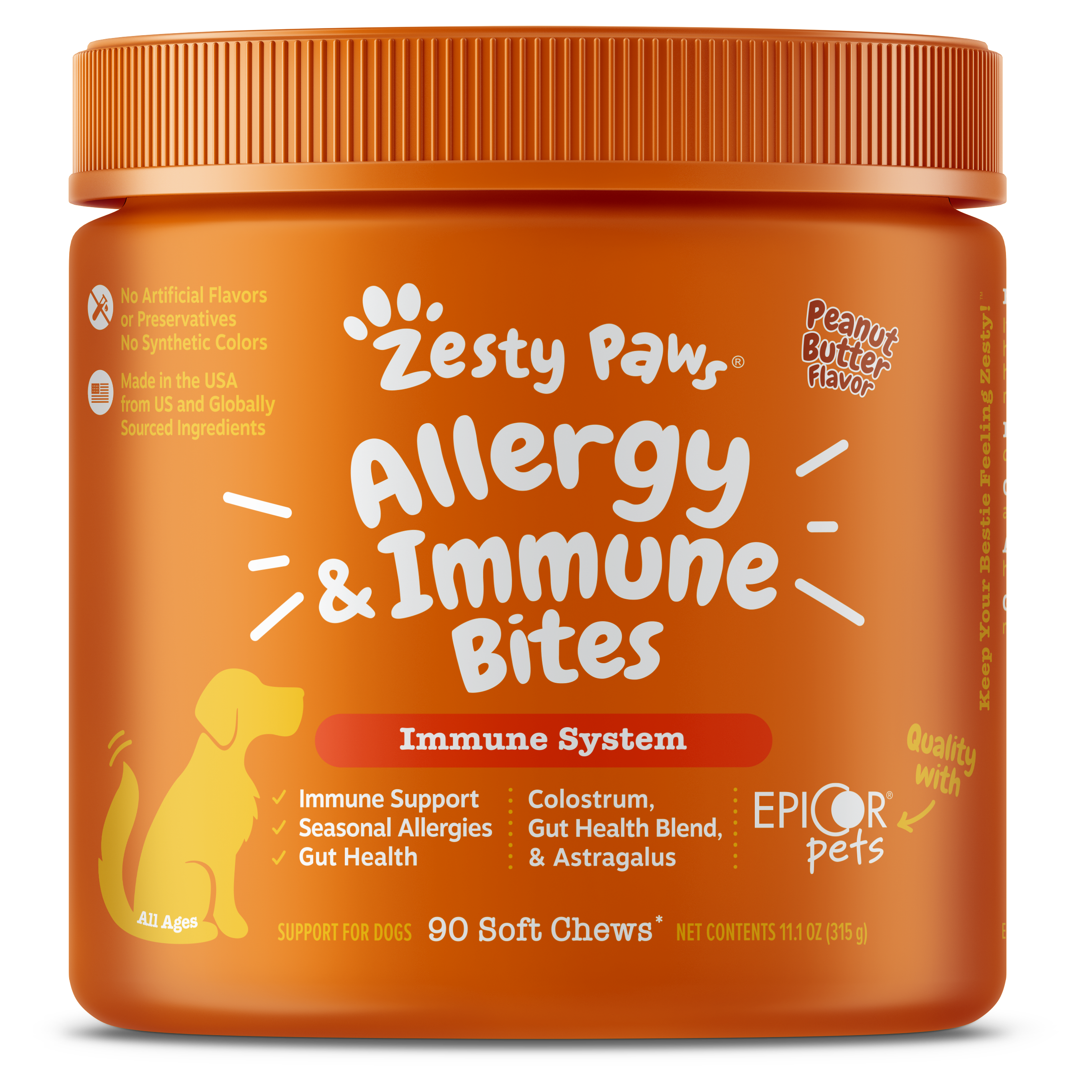Allergy & Immune Bites for Dogs